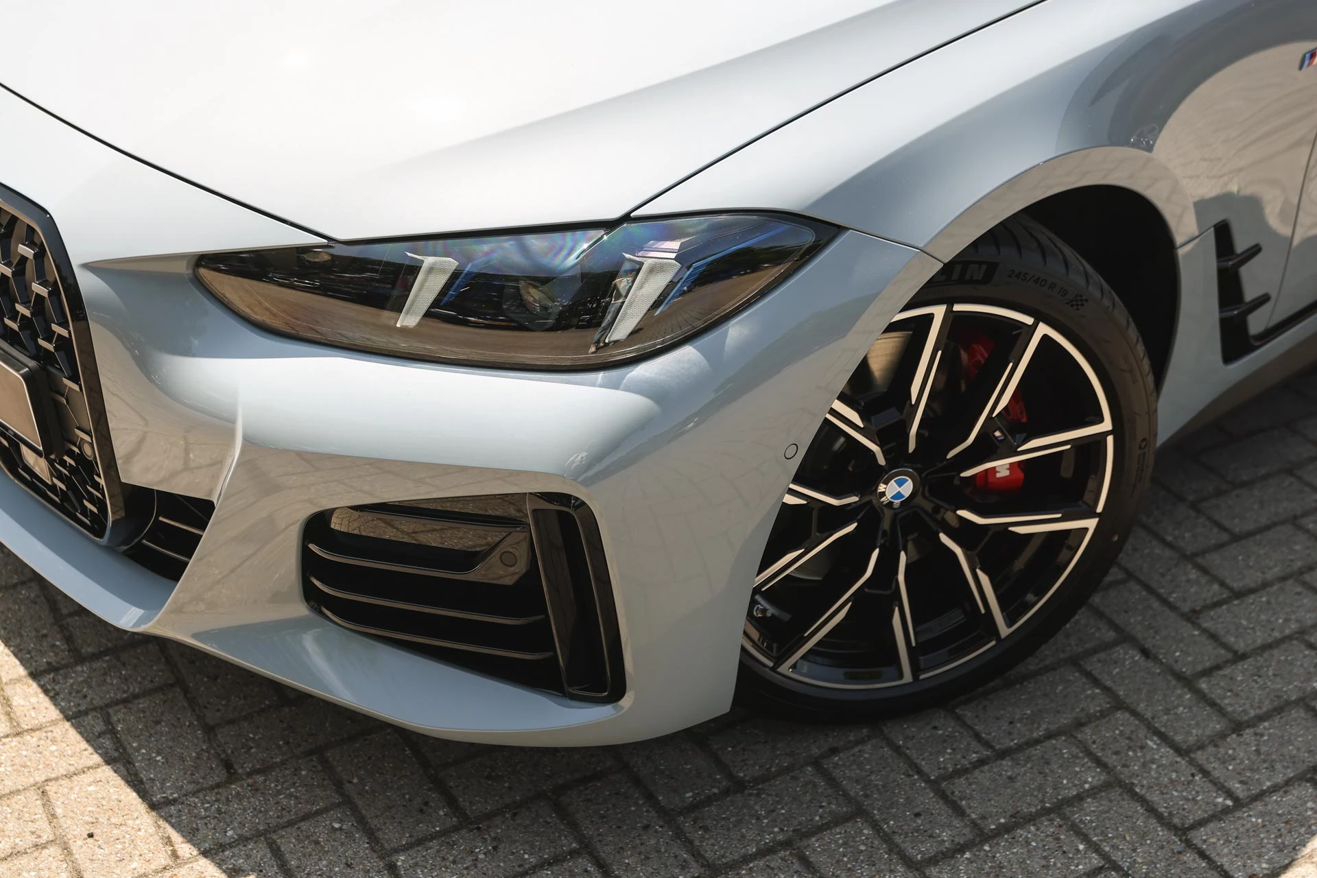 Hoofdafbeelding BMW 4 Serie