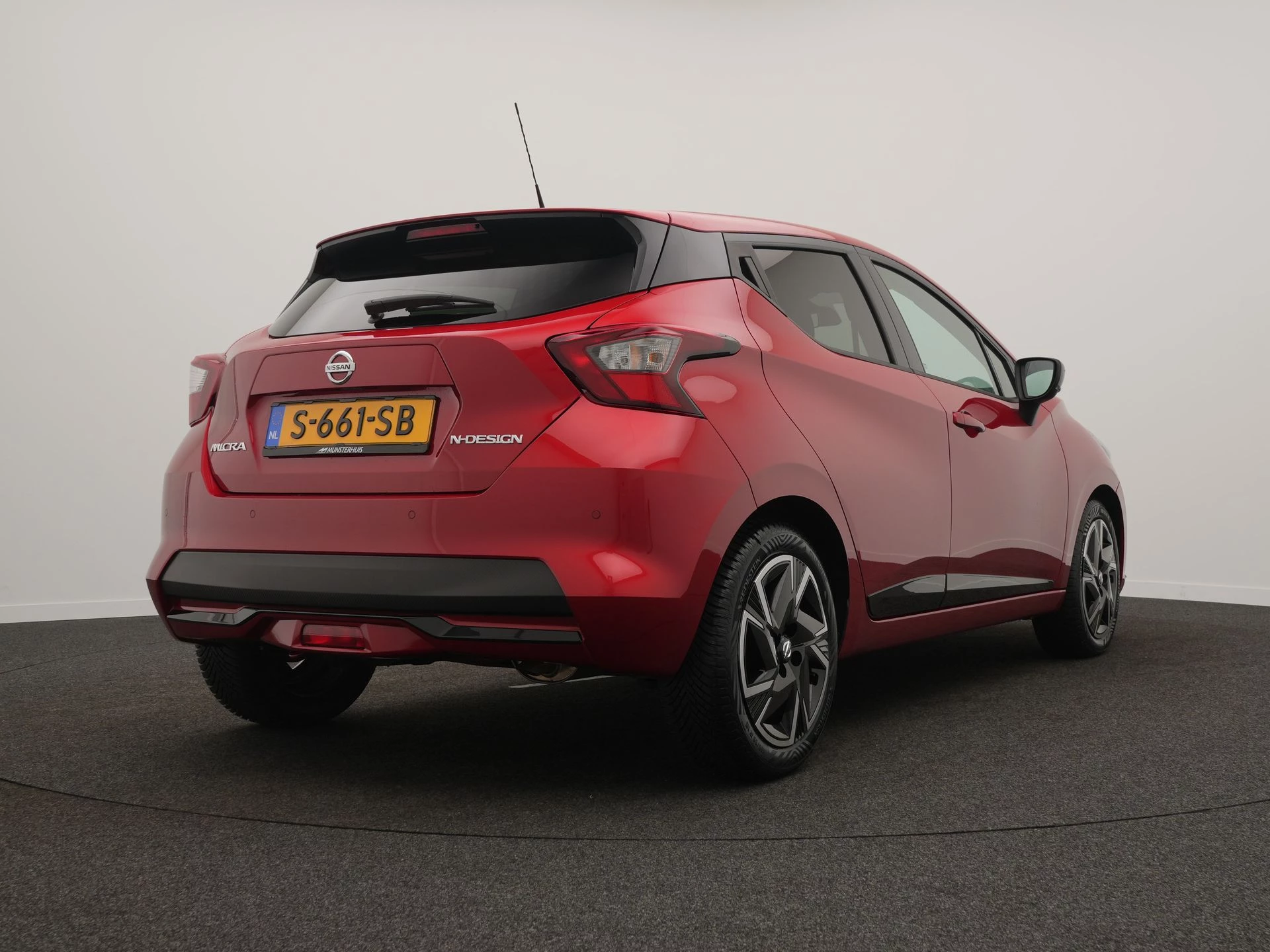 Hoofdafbeelding Nissan Micra