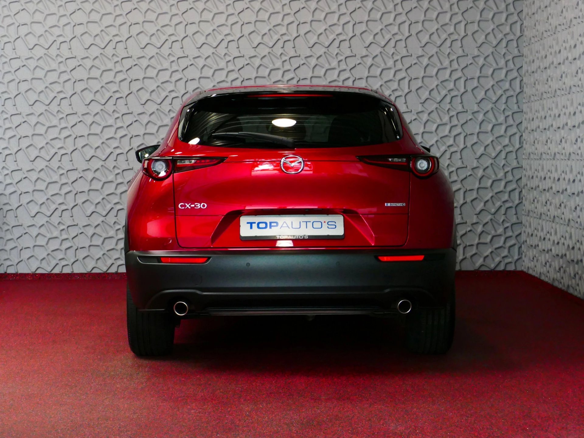 Hoofdafbeelding Mazda CX-30