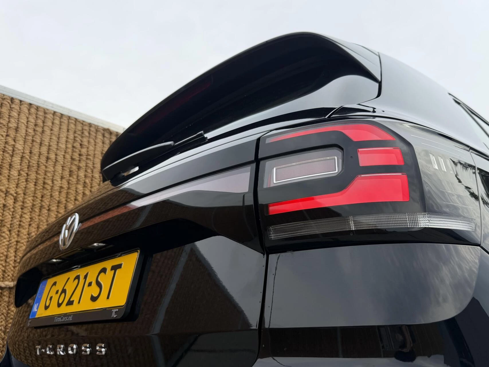 Hoofdafbeelding Volkswagen T-Cross