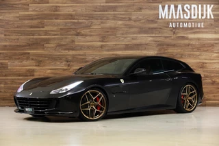 Hoofdafbeelding Ferrari GTC4Lusso Ferrari GTC4 Lusso V12 HELE|Novitec|Pass Display|Pano|JBL|