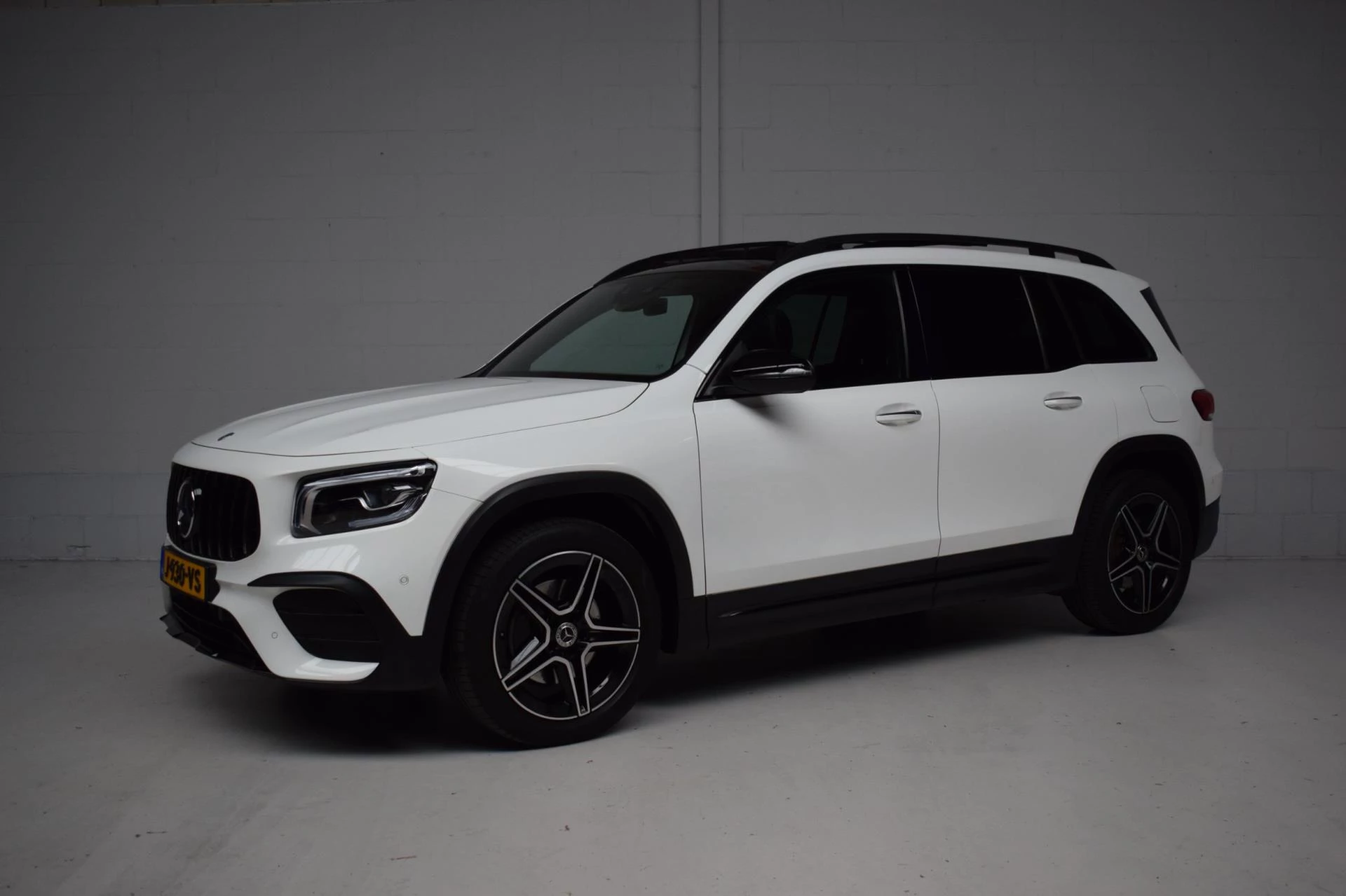 Hoofdafbeelding Mercedes-Benz GLB