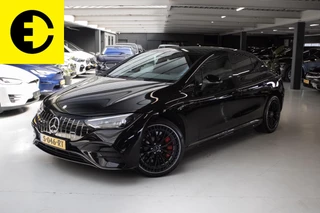 Mercedes EQE AMG 53 4MATIC+ 90 kWh | Stoelverkoeling | 360 garden camera | Incl.BTW