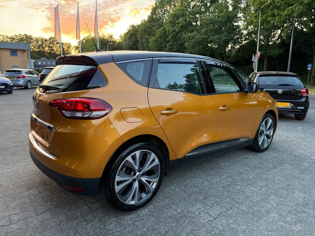 Hoofdafbeelding Renault Scénic