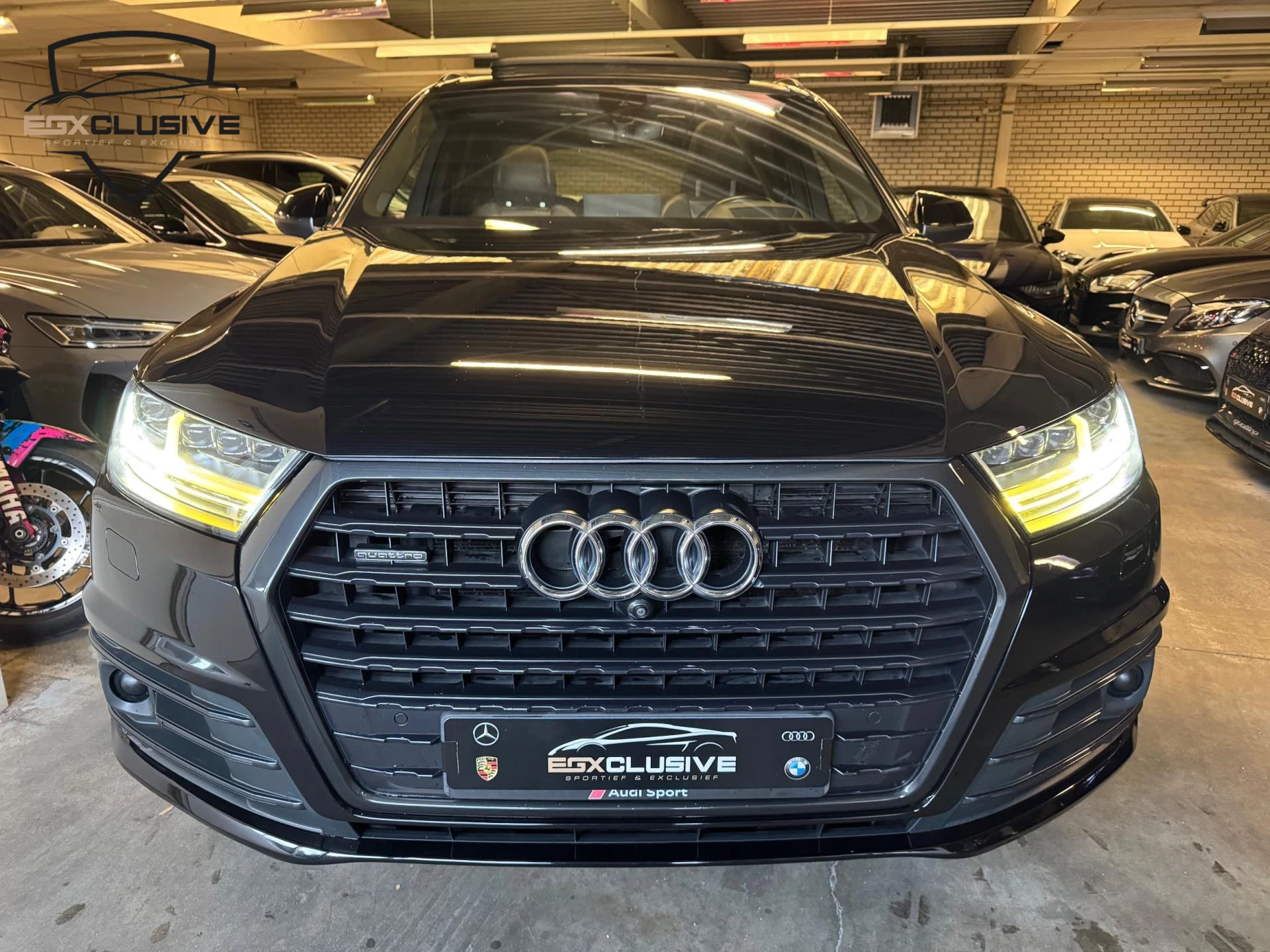 Hoofdafbeelding Audi Q7