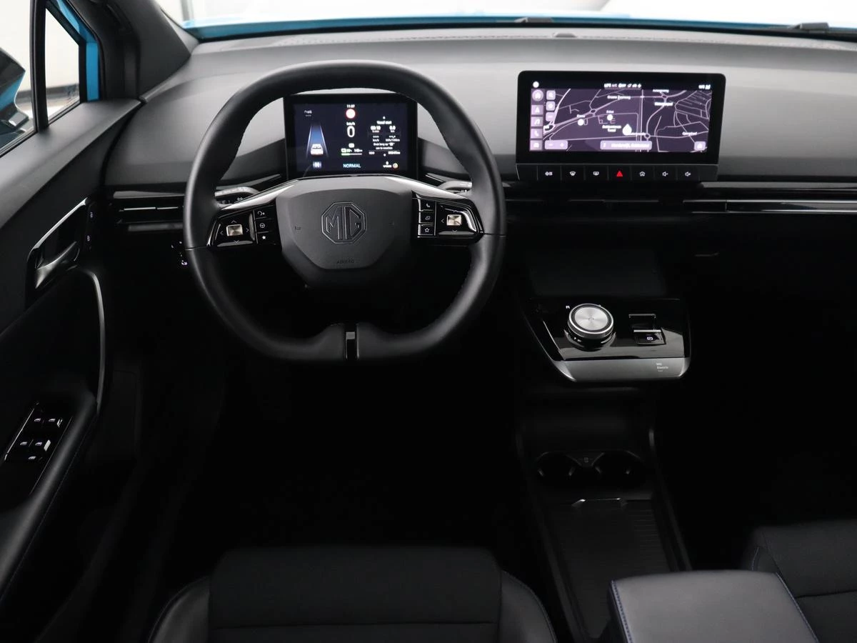 Hoofdafbeelding MG MG4