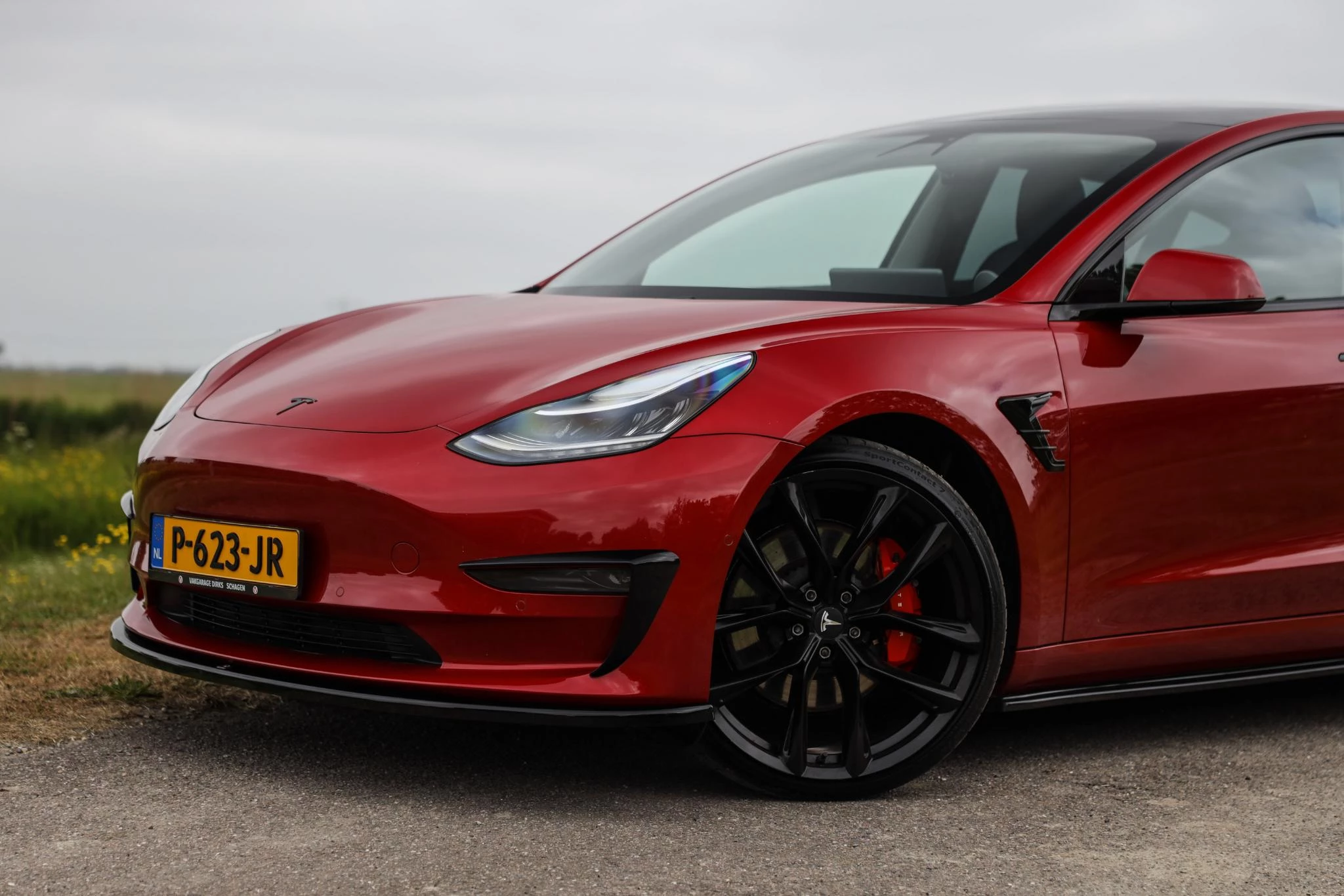 Hoofdafbeelding Tesla Model 3