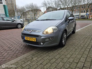 Fiat Punto Evo 1.3 M-Jet Easy