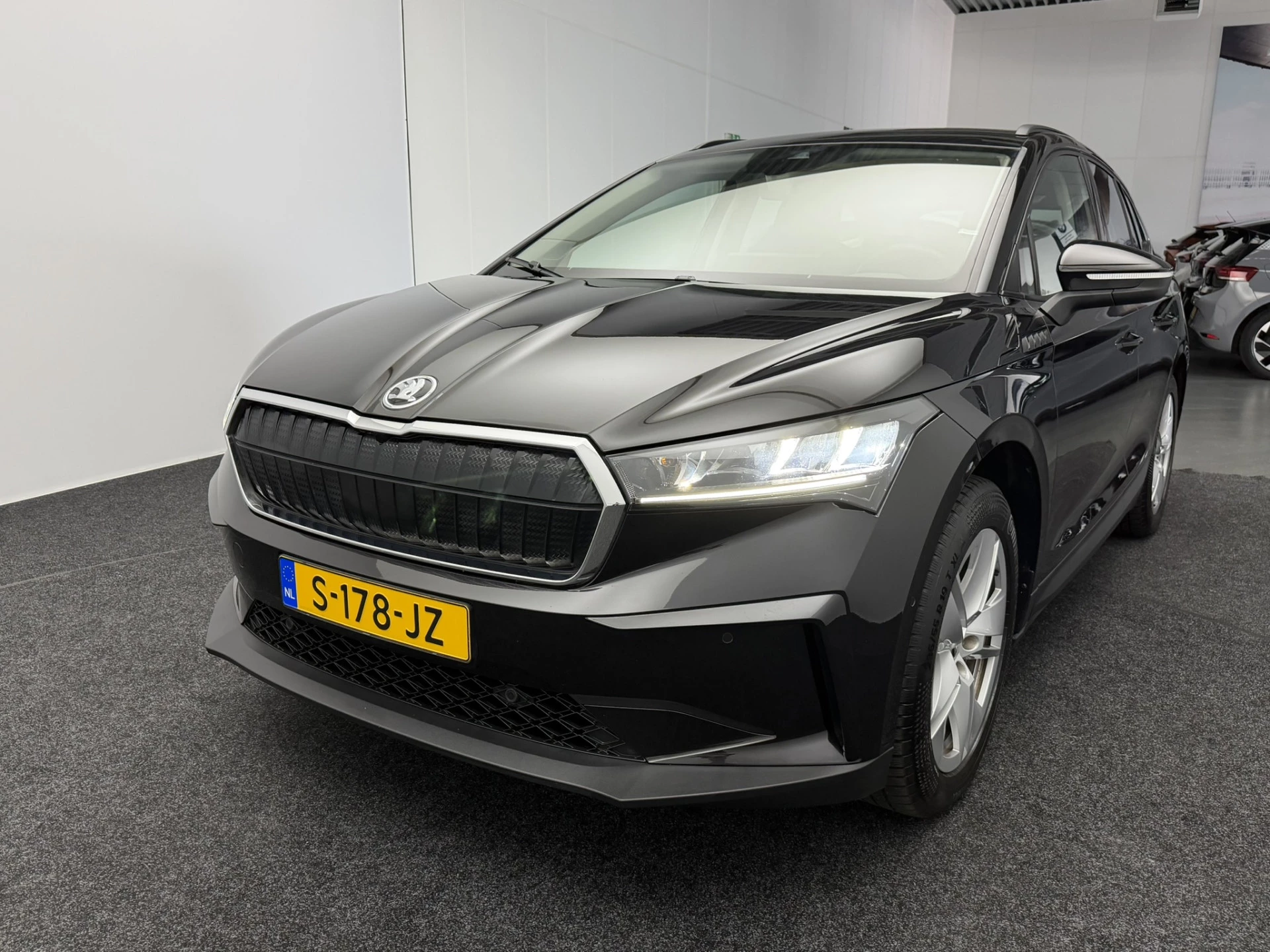 Hoofdafbeelding Škoda Enyaq iV