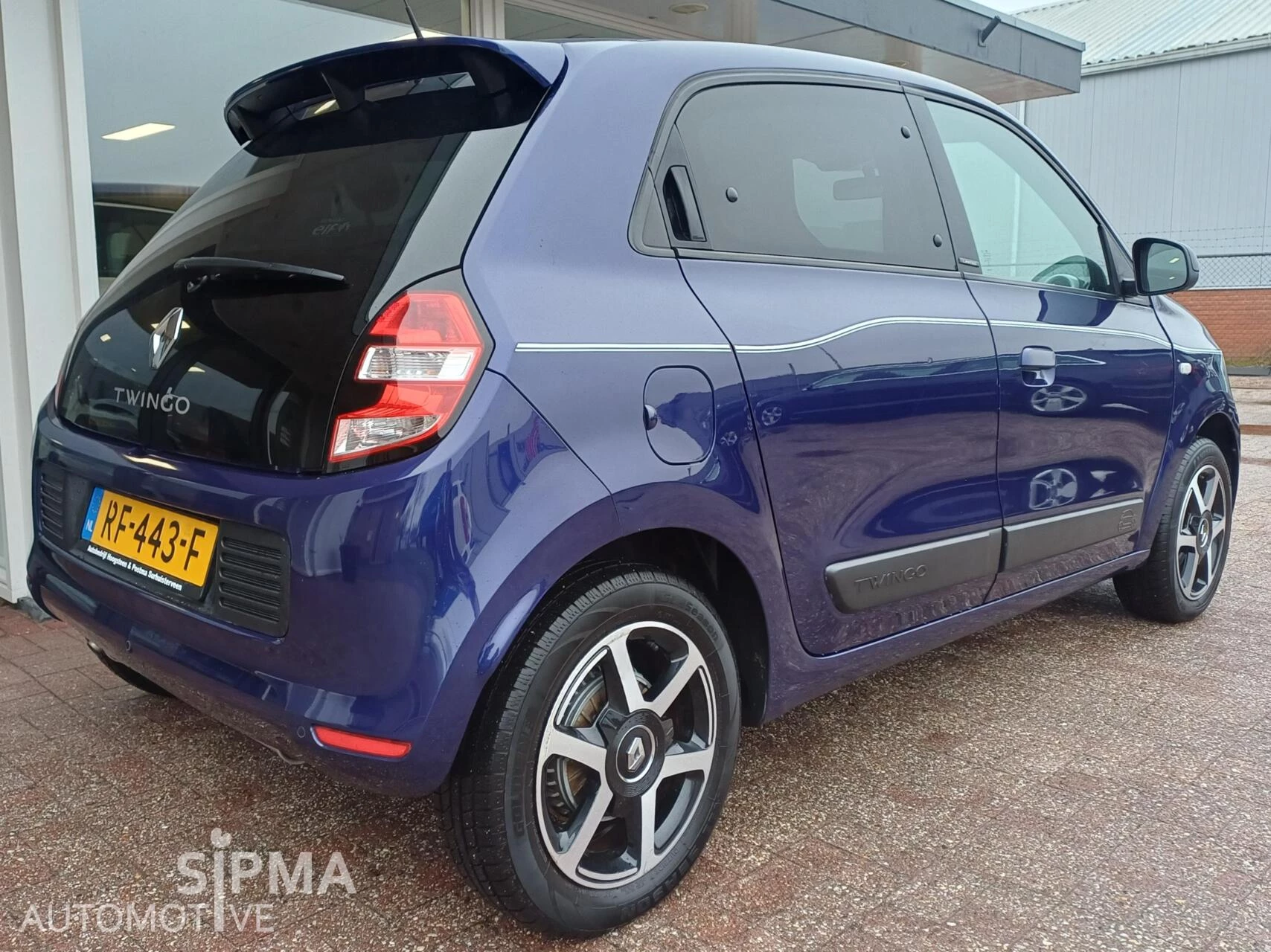 Hoofdafbeelding Renault Twingo
