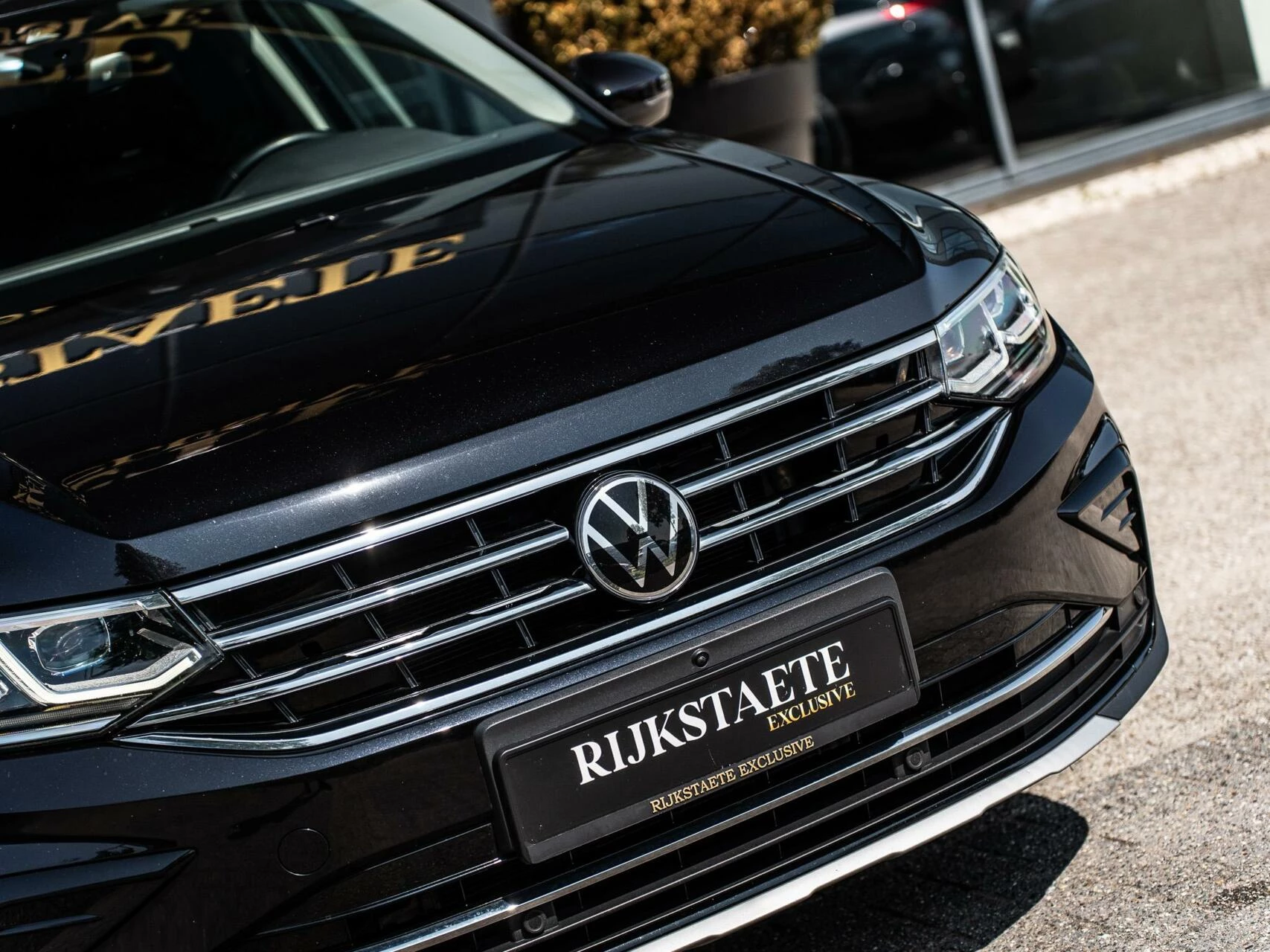 Hoofdafbeelding Volkswagen Tiguan