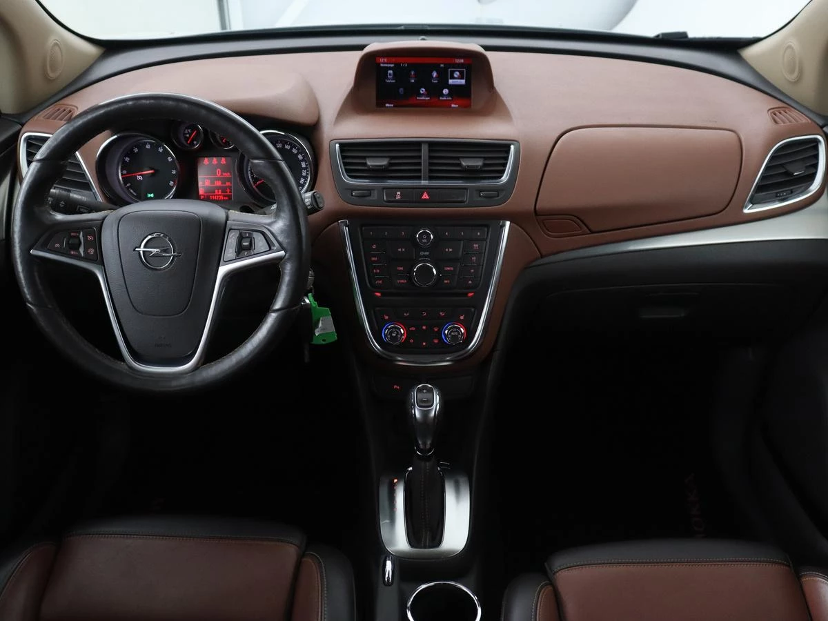 Hoofdafbeelding Opel Mokka