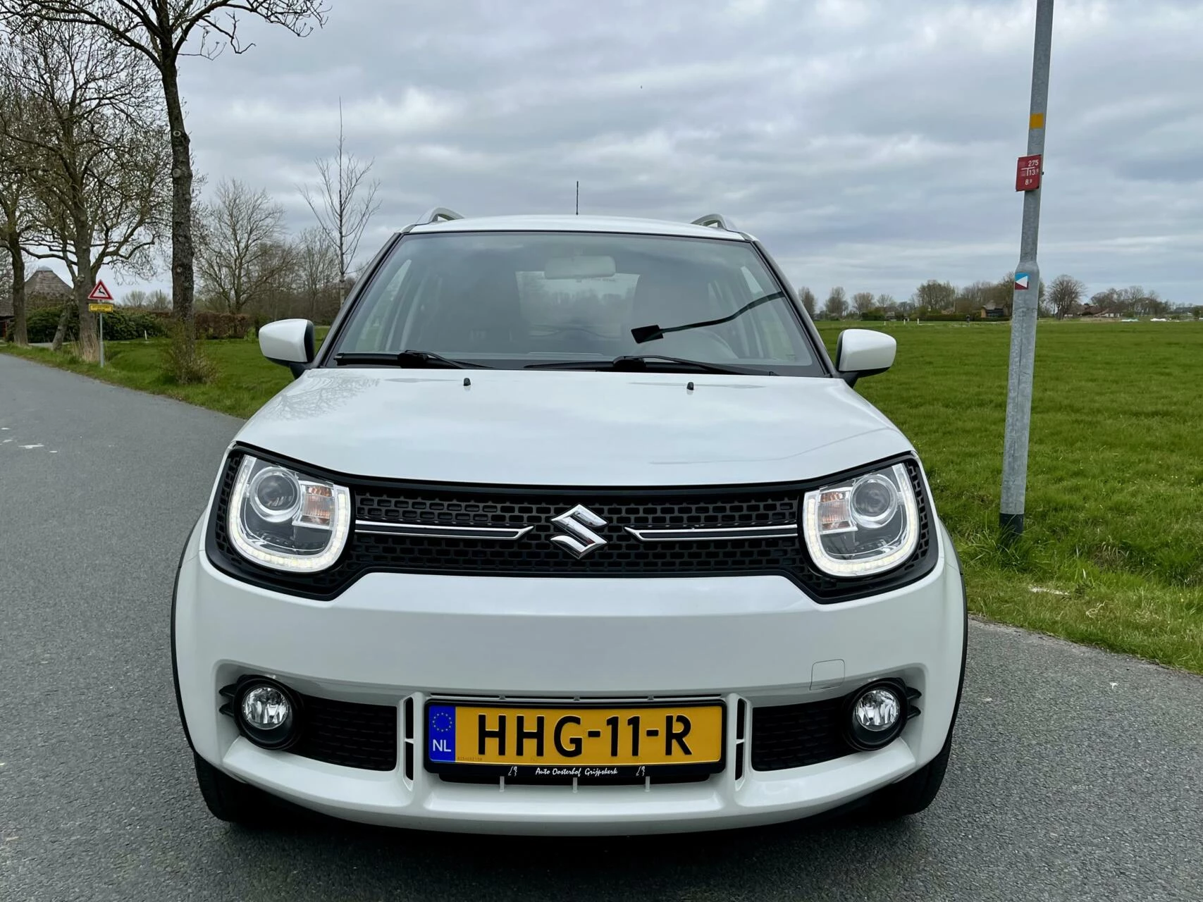 Hoofdafbeelding Suzuki Ignis
