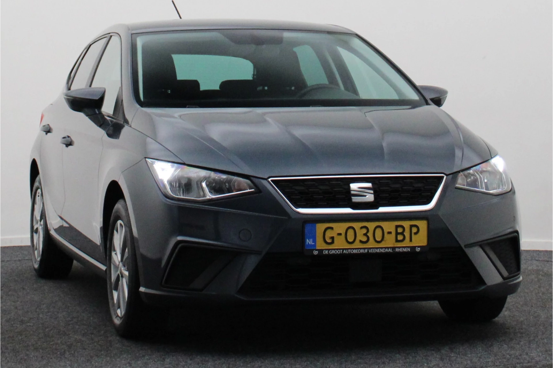 Hoofdafbeelding SEAT Ibiza