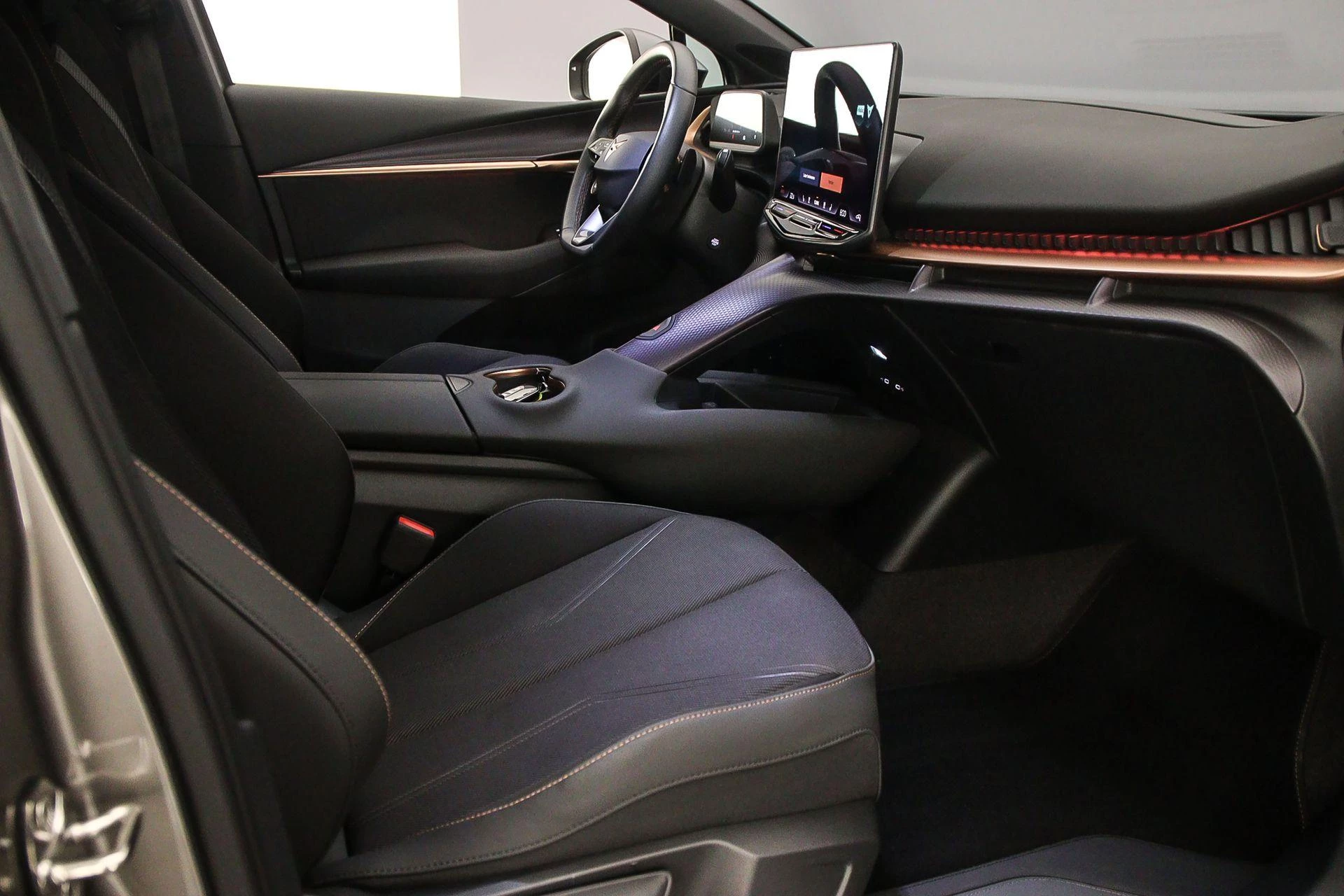 Hoofdafbeelding CUPRA Tavascan