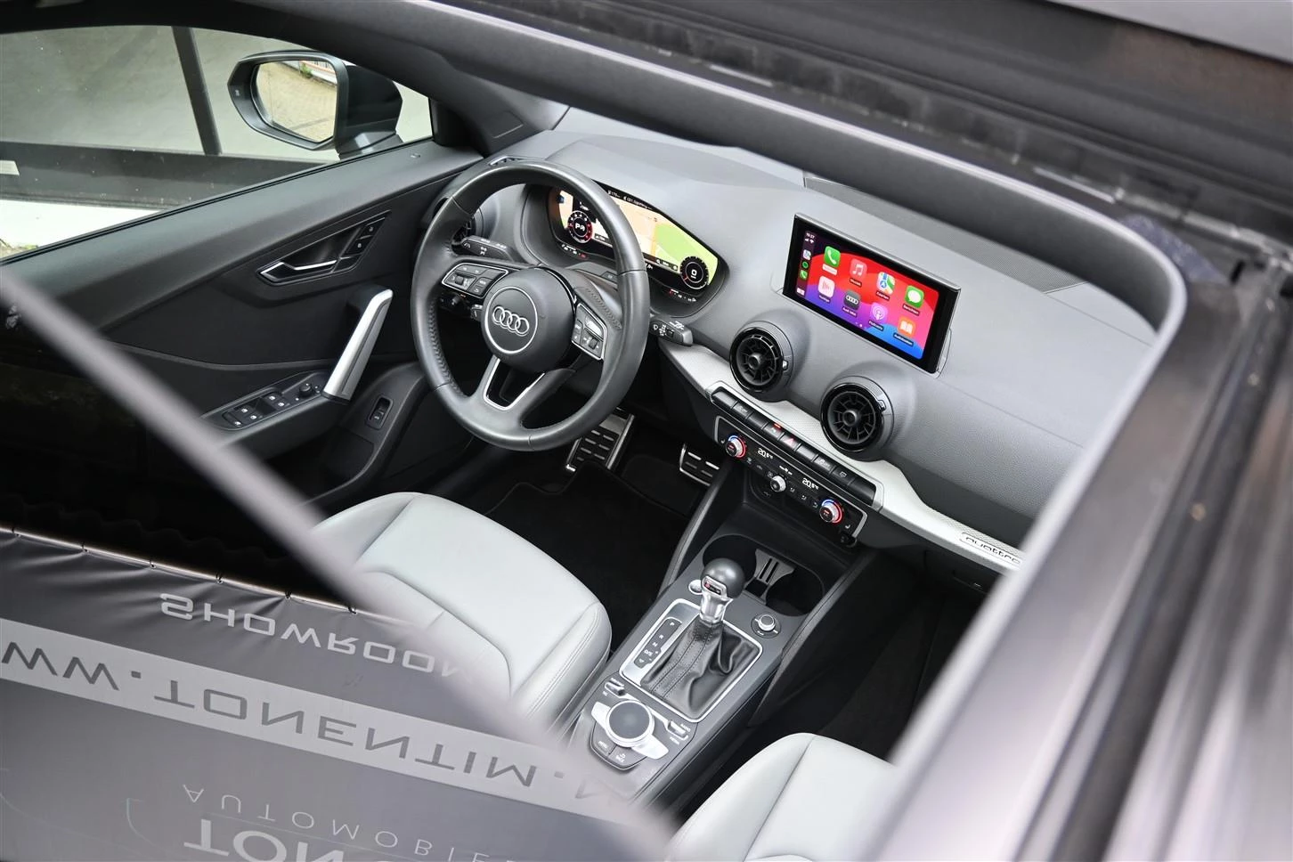 Hoofdafbeelding Audi Q2