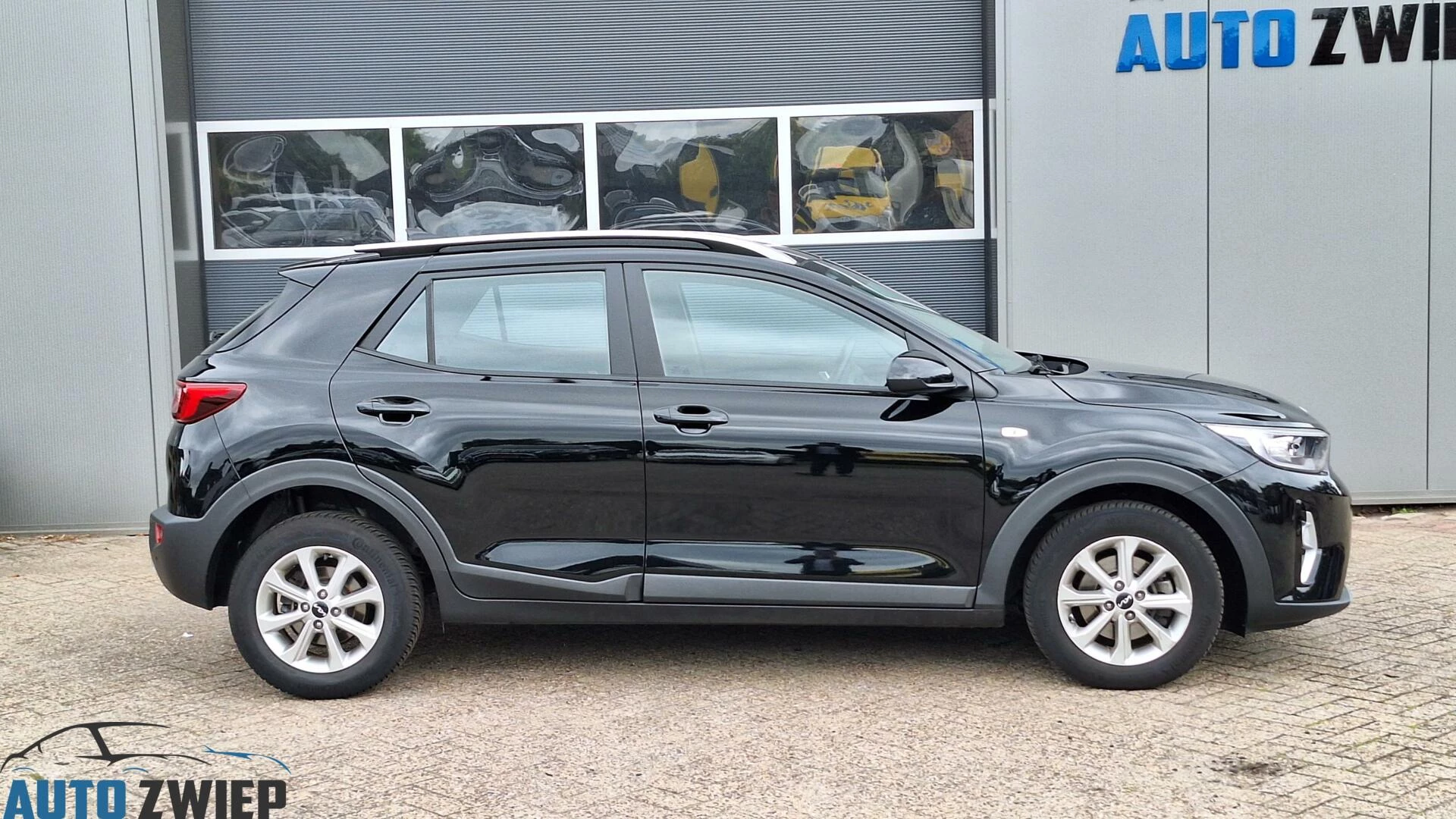 Hoofdafbeelding Kia Stonic