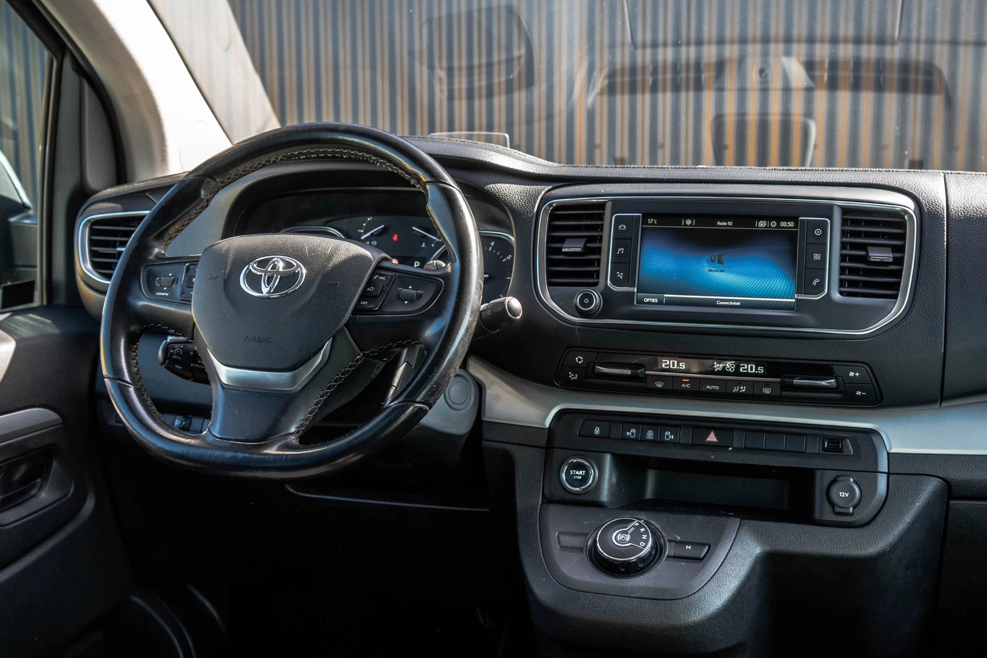 Hoofdafbeelding Toyota ProAce