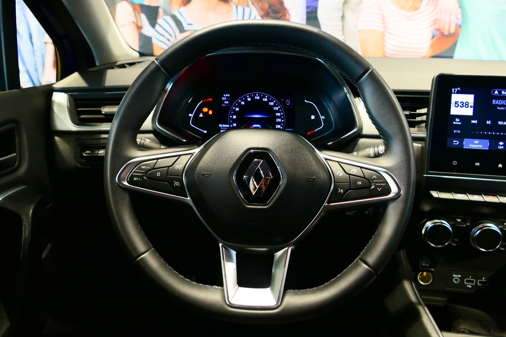 Hoofdafbeelding Renault Captur