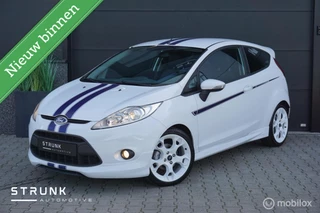 Ford Fiesta 1.6 Metal ST 135 PK Airco Leer LMV