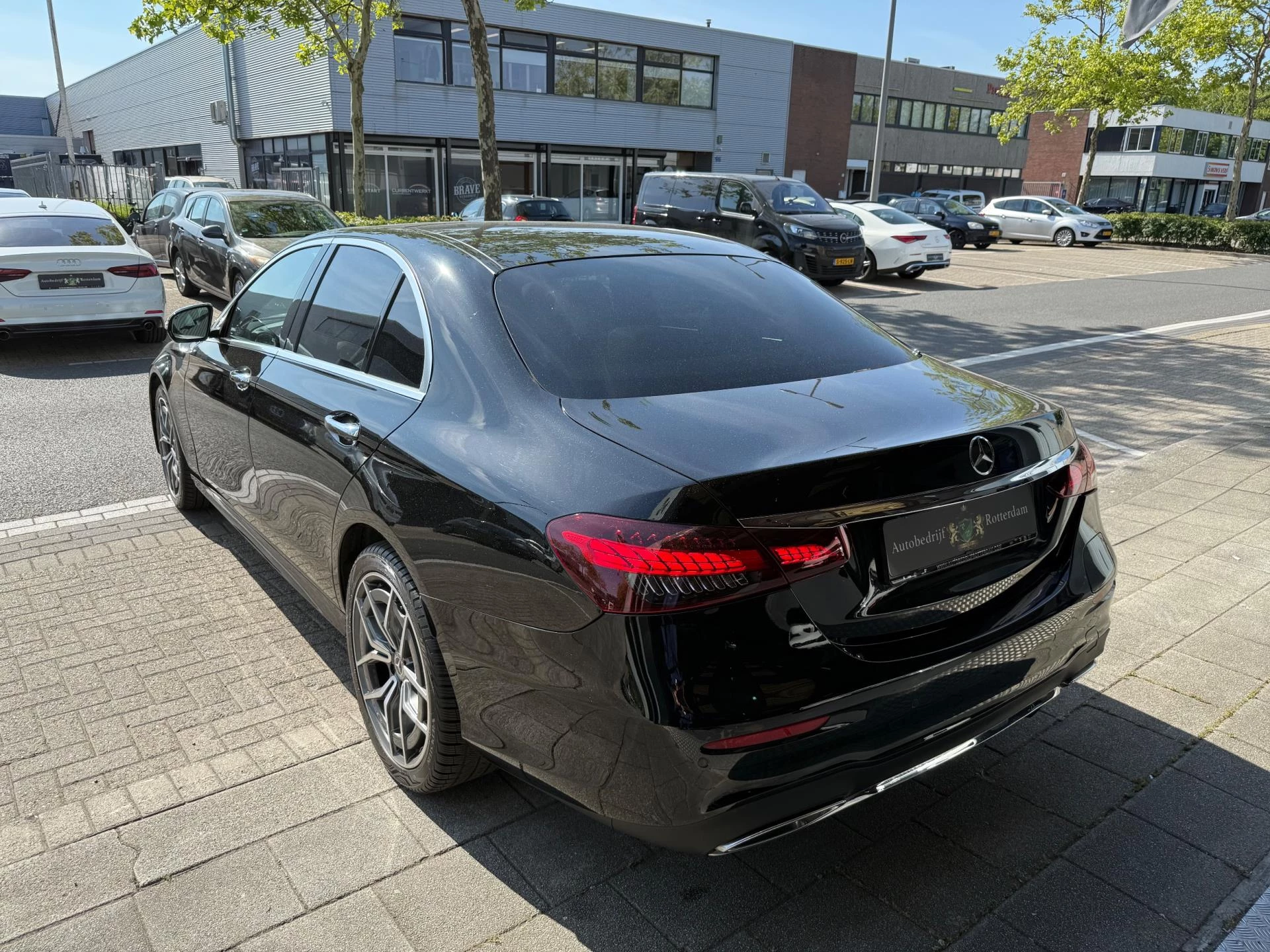 Hoofdafbeelding Mercedes-Benz E-Klasse