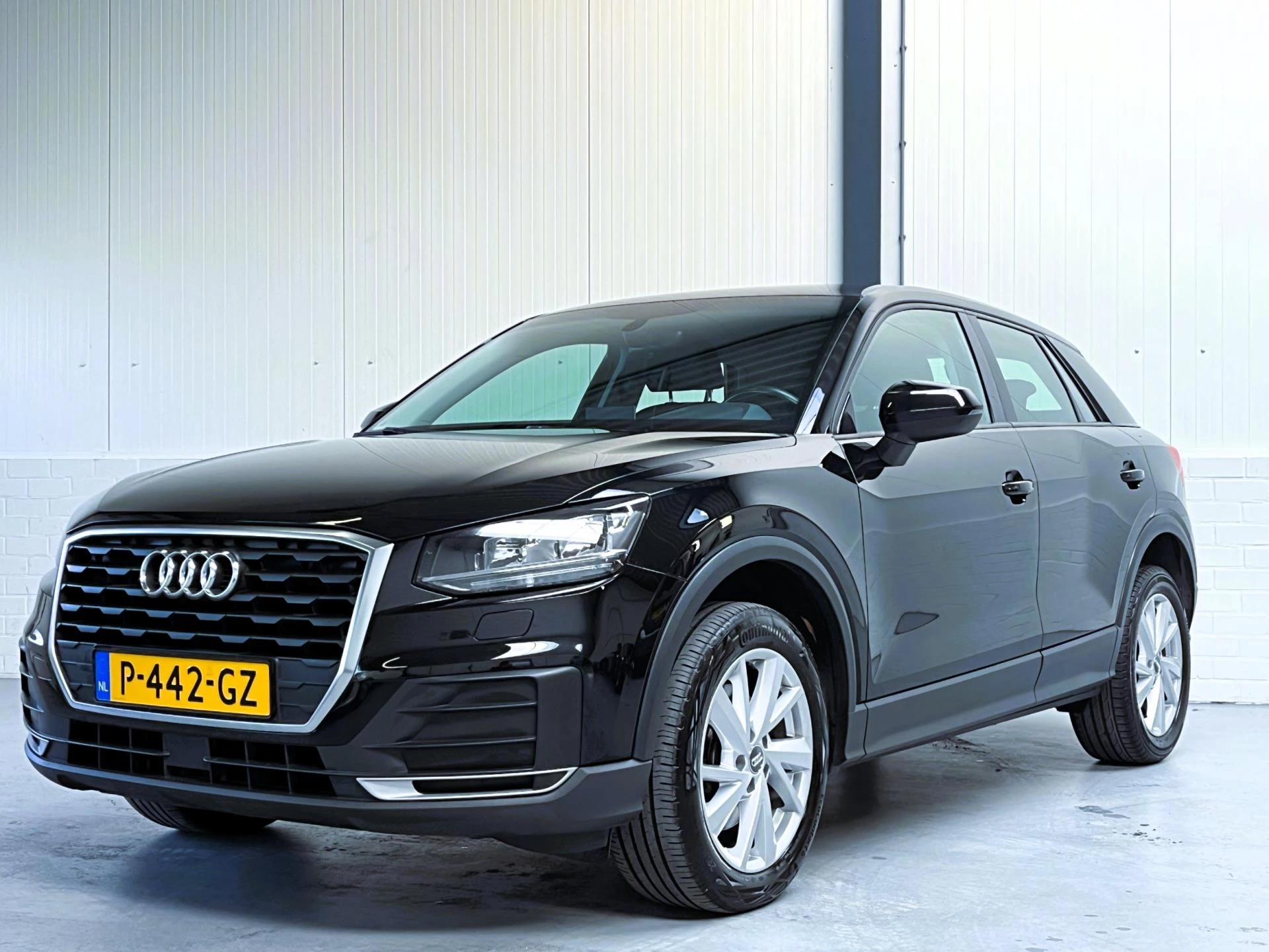 Hoofdafbeelding Audi Q2