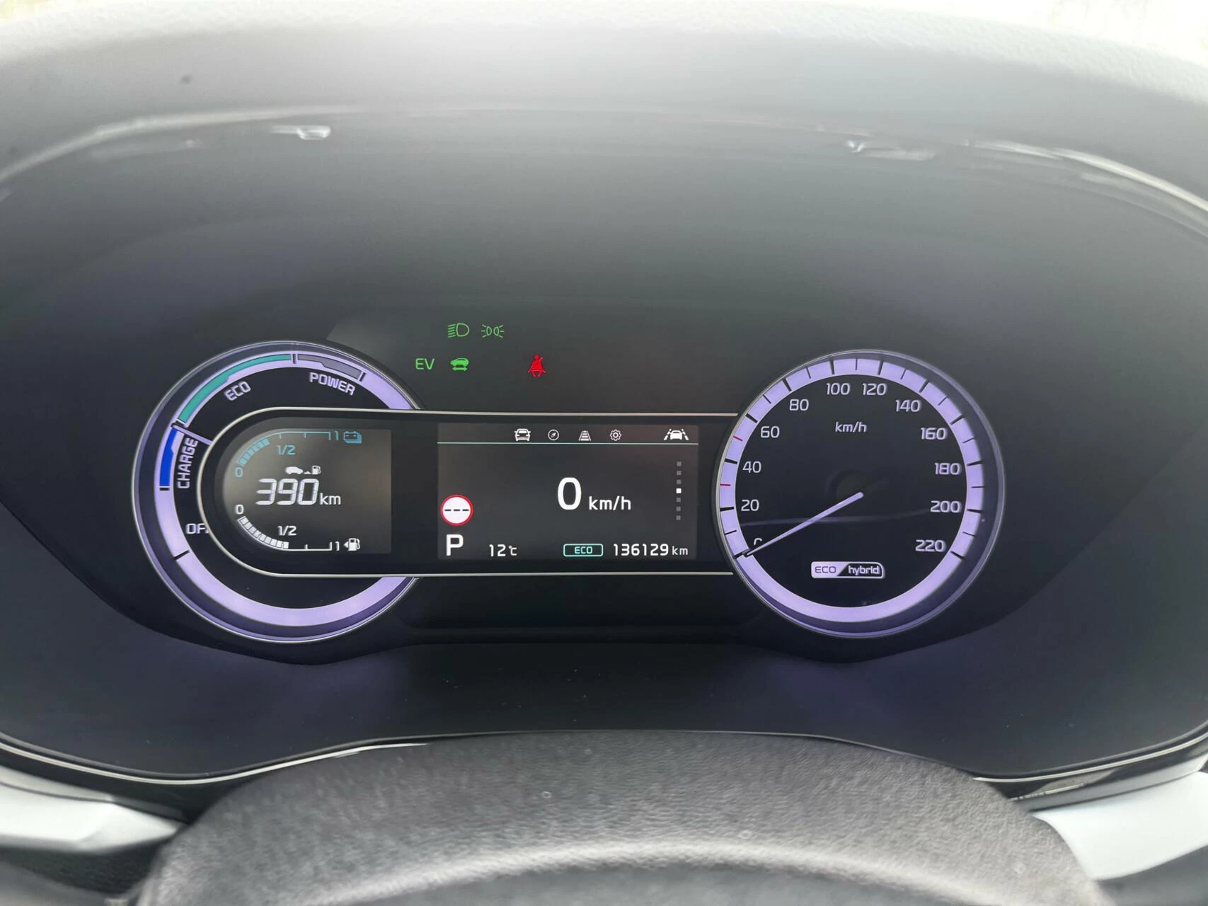 Hoofdafbeelding Kia Niro