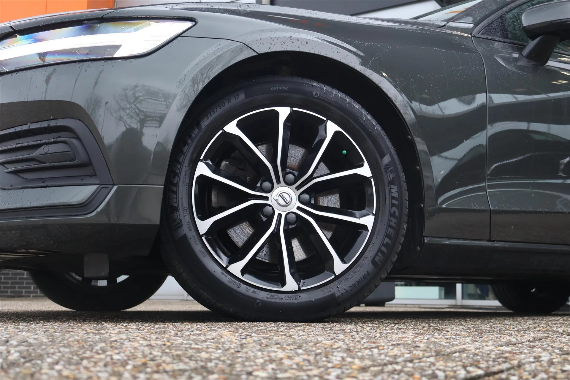 Hoofdafbeelding Volvo V60