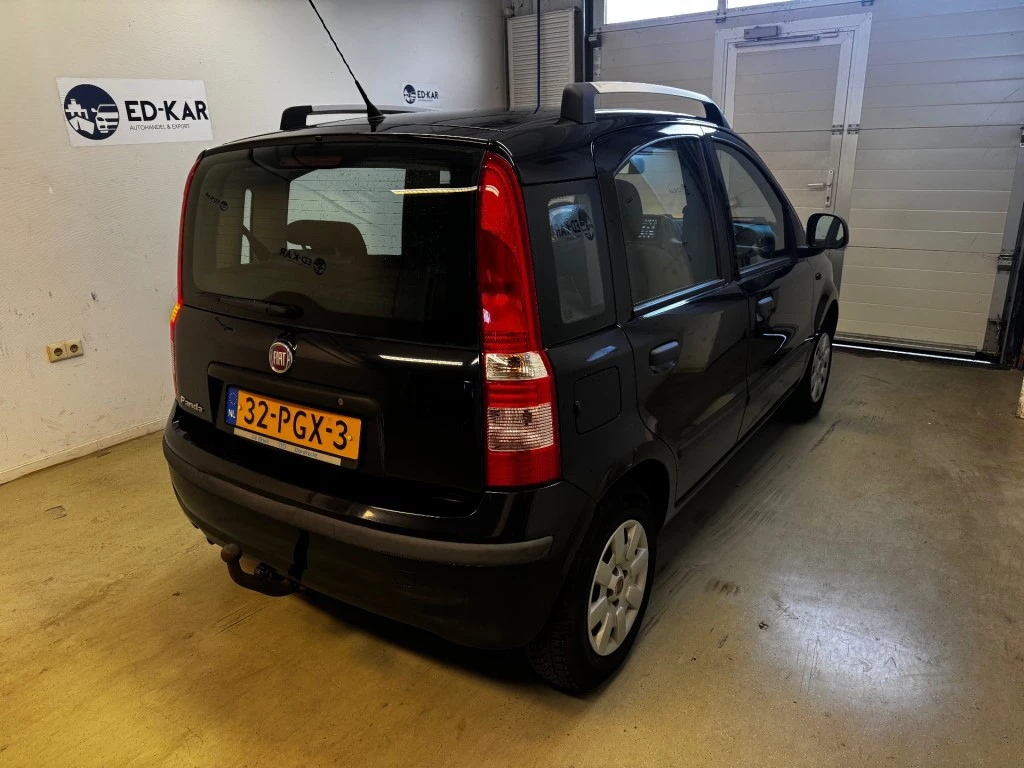 Hoofdafbeelding Fiat Panda