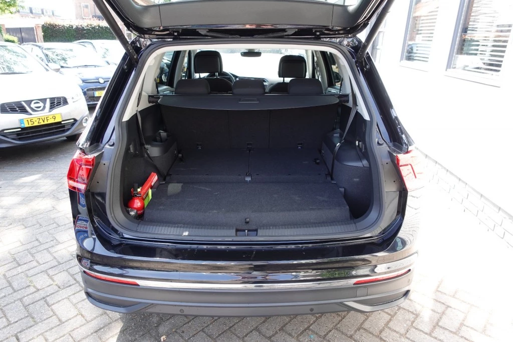 Hoofdafbeelding Volkswagen Tiguan Allspace