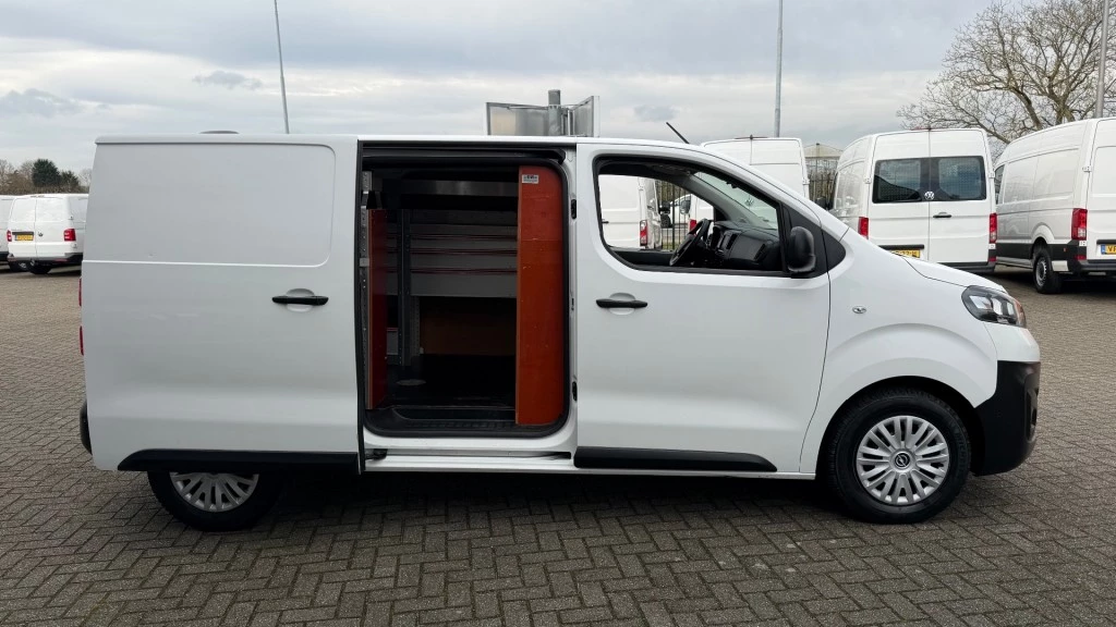 Hoofdafbeelding Opel Vivaro