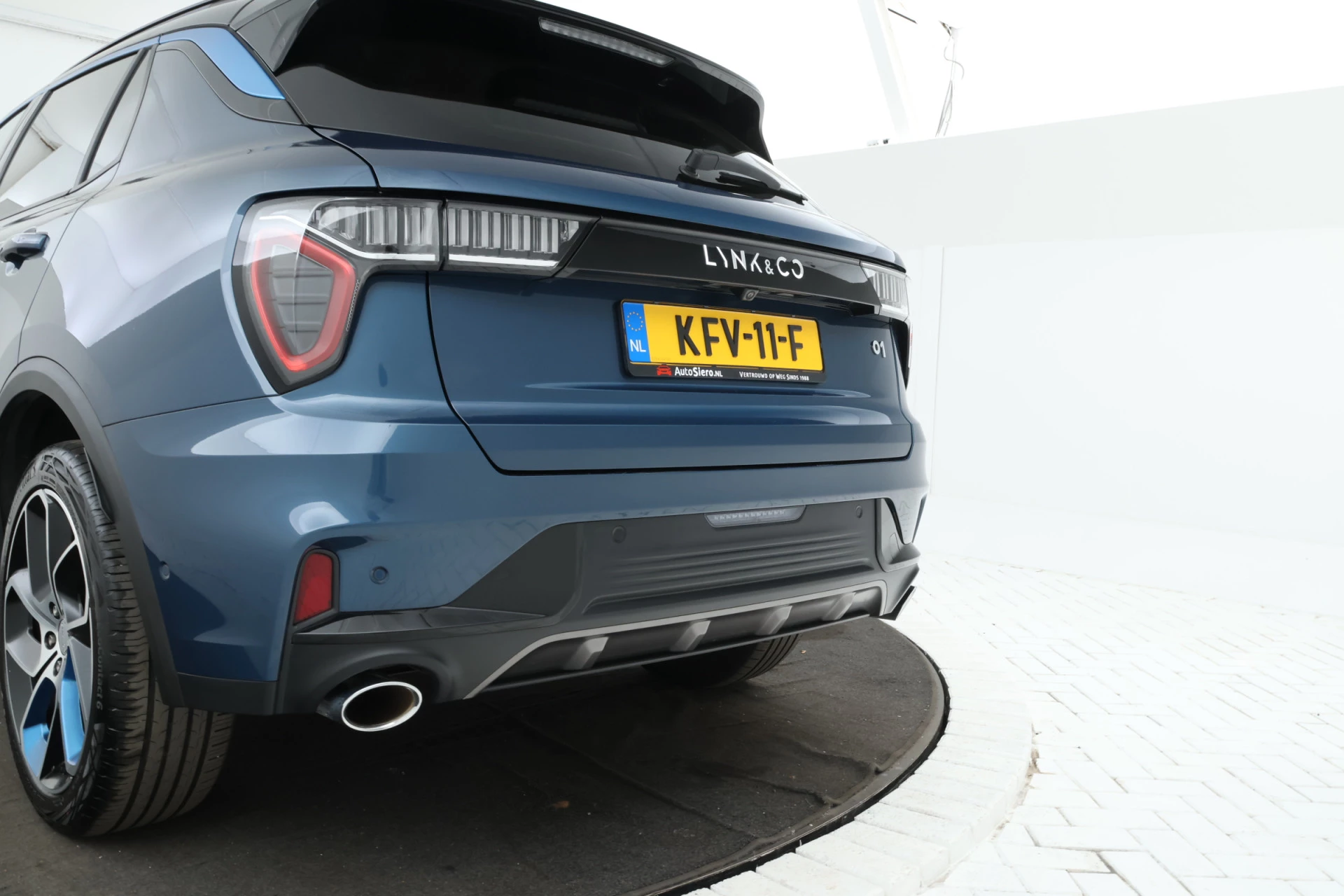 Hoofdafbeelding Lynk & Co 01