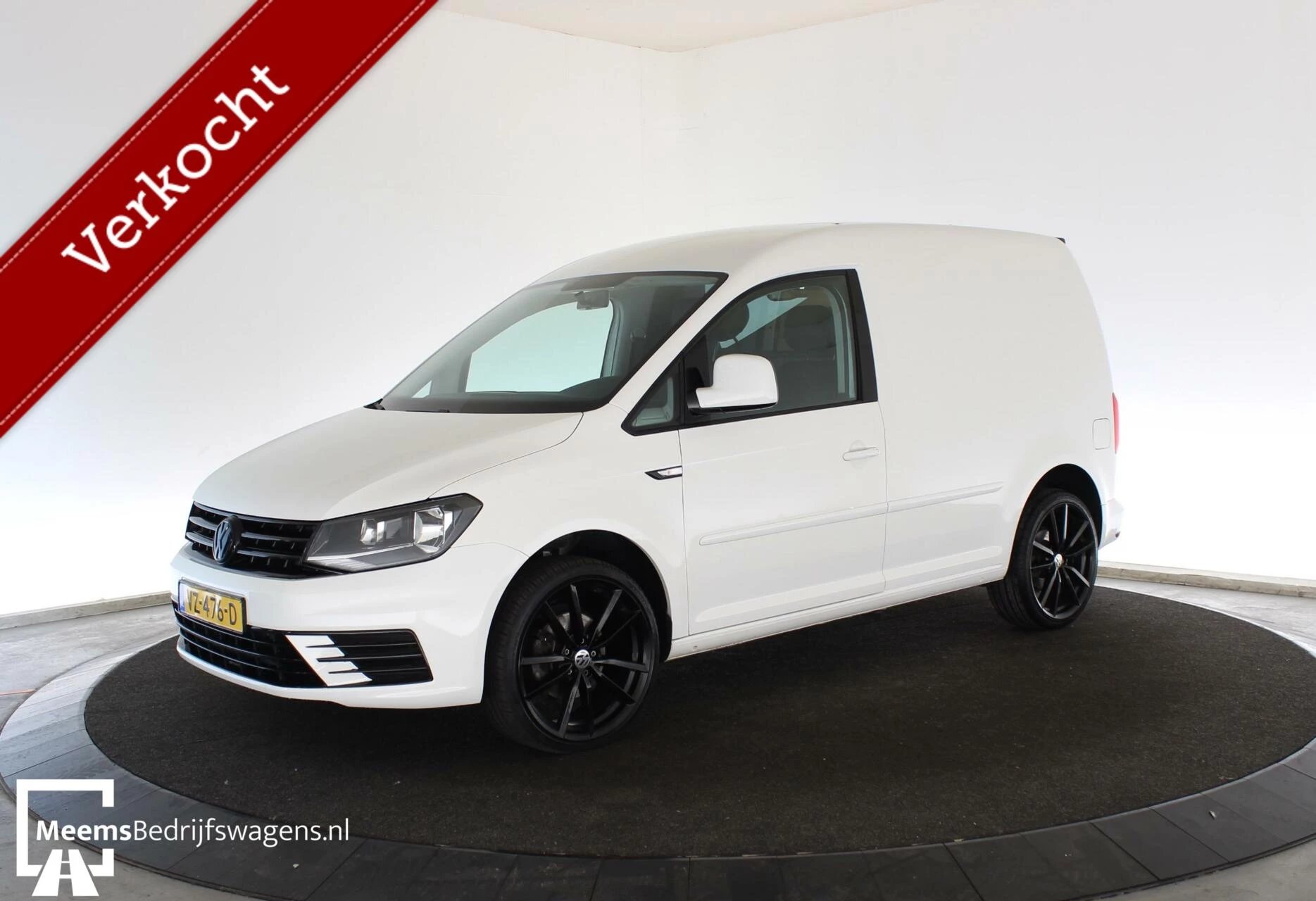 Hoofdafbeelding Volkswagen Caddy