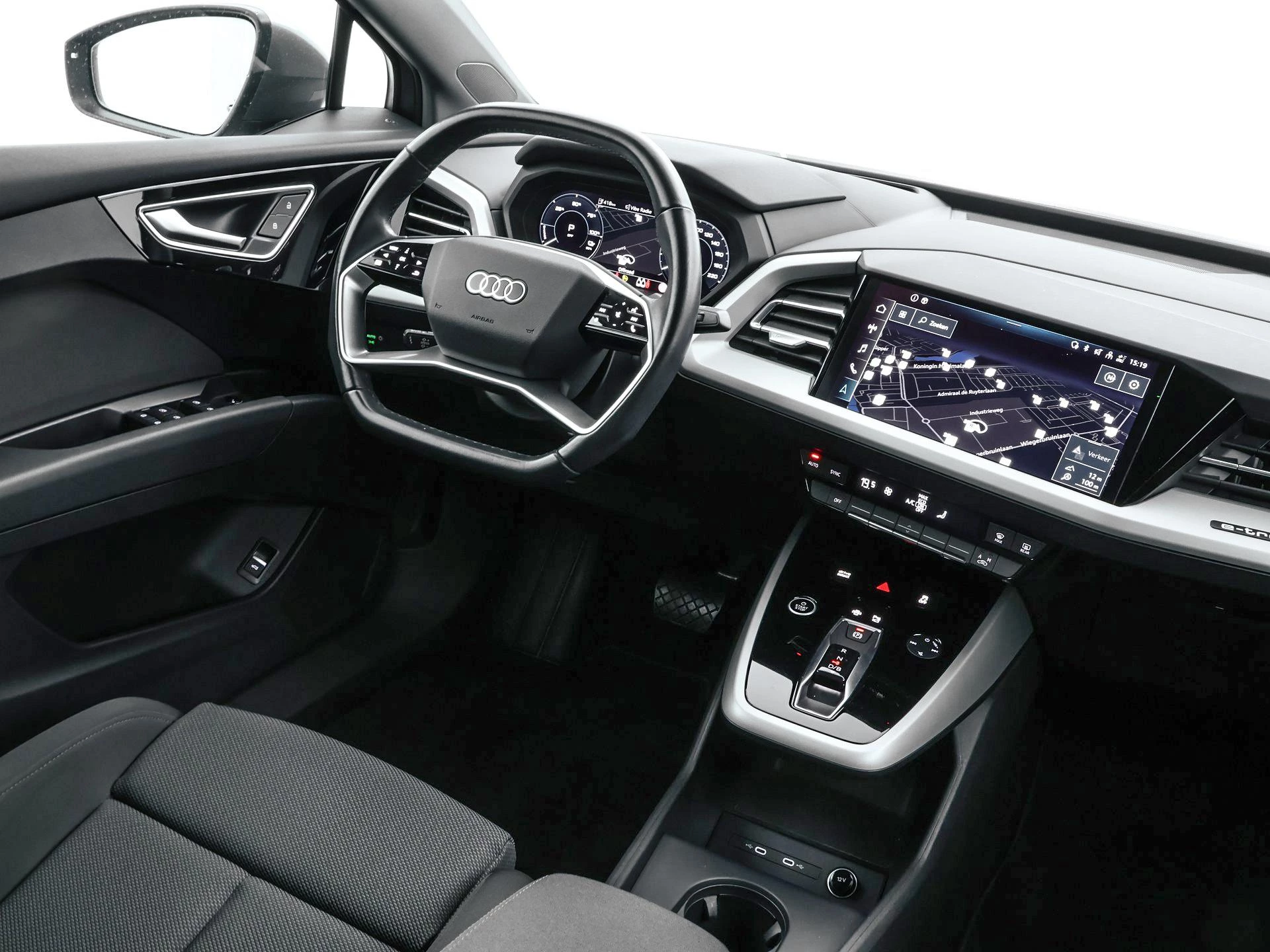 Hoofdafbeelding Audi Q4 e-tron