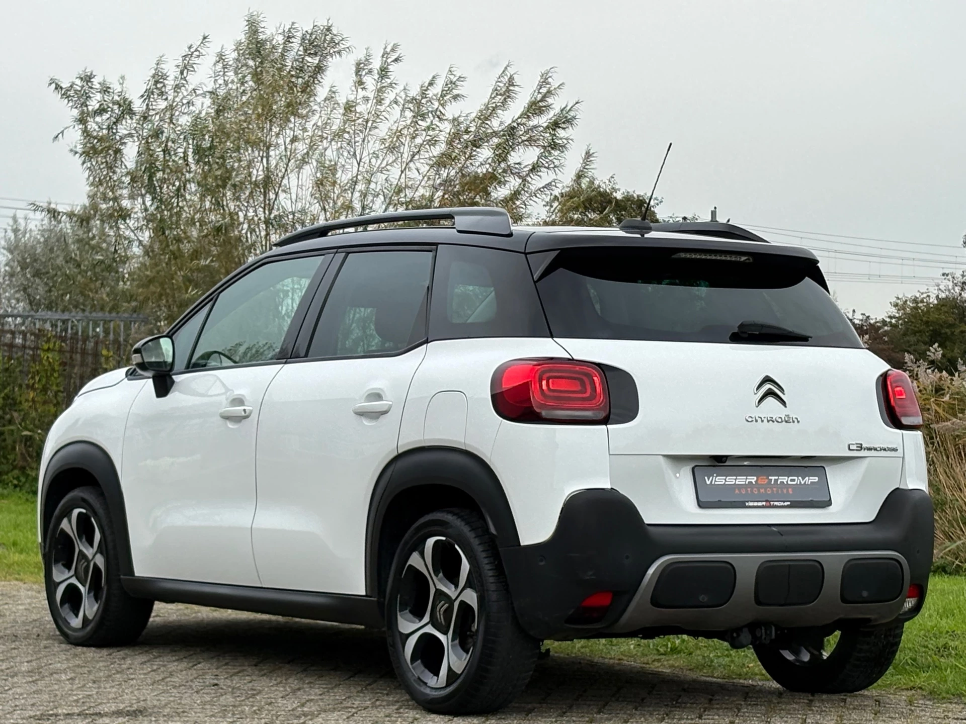 Hoofdafbeelding Citroën C3 Aircross