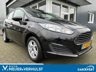 Ford Fiesta 1.0 Style | CRUISE | WINTER PAKKET | AIRCO!!!