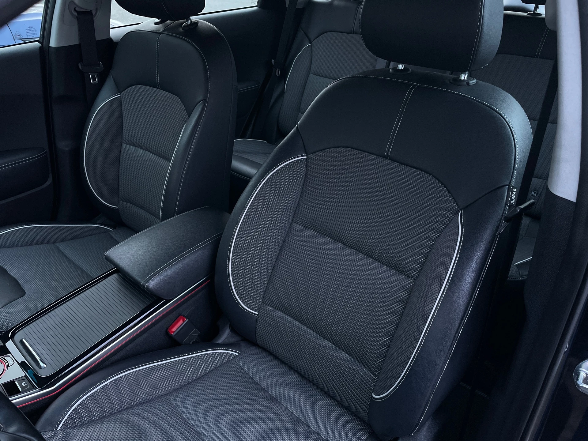 Hoofdafbeelding Kia e-Niro