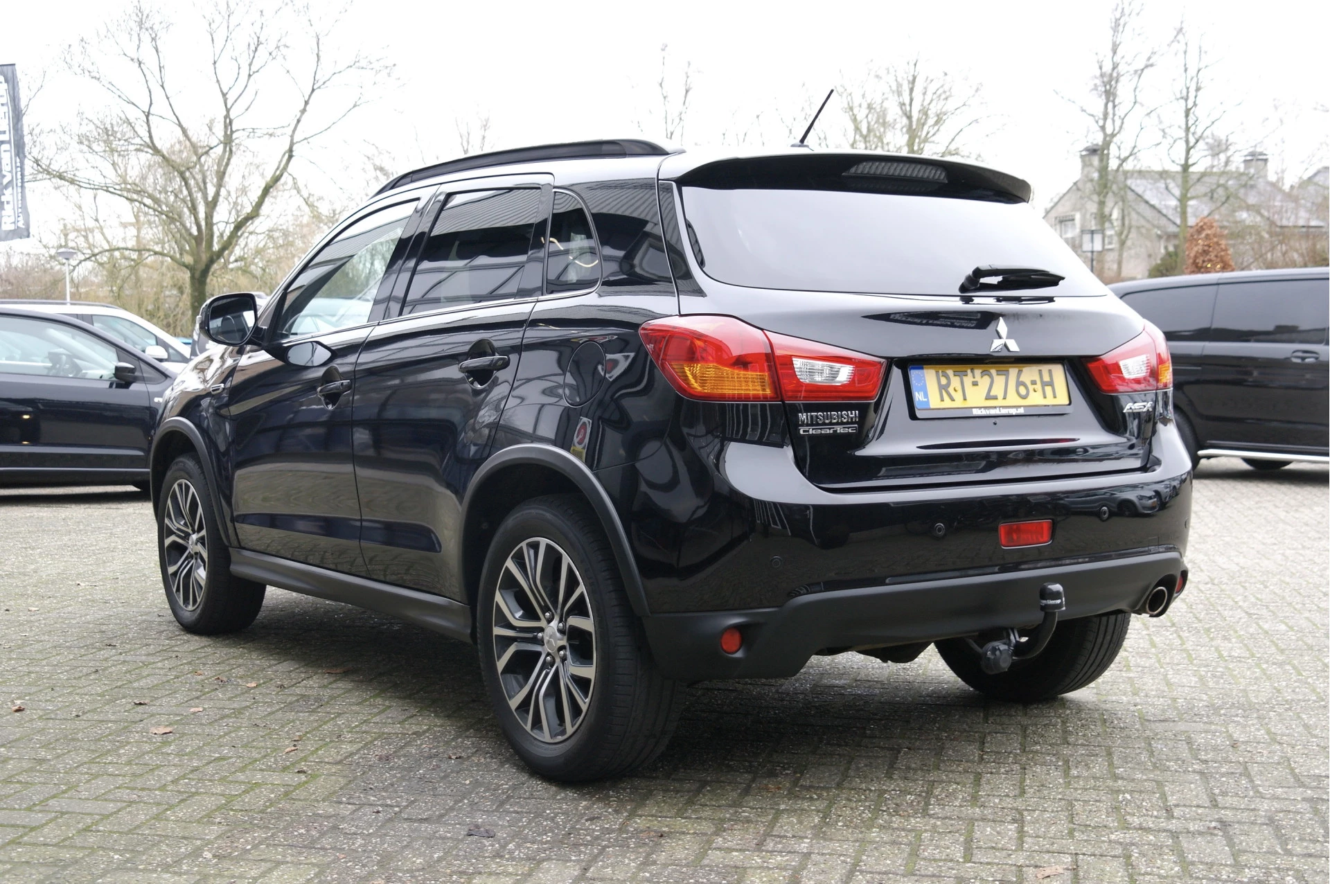 Hoofdafbeelding Mitsubishi ASX