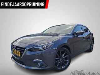 Hoofdafbeelding Mazda 3