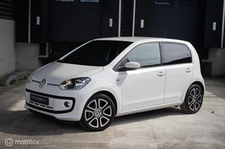 Volkswagen Up! 1.0 high up! Fender| Parkeersensoren |