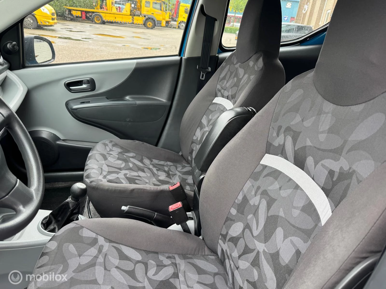 Hoofdafbeelding Suzuki Alto