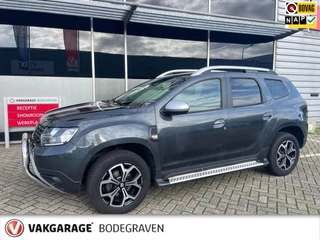 Dacia Duster 1.2 TCe Prestige / leer /navigatie