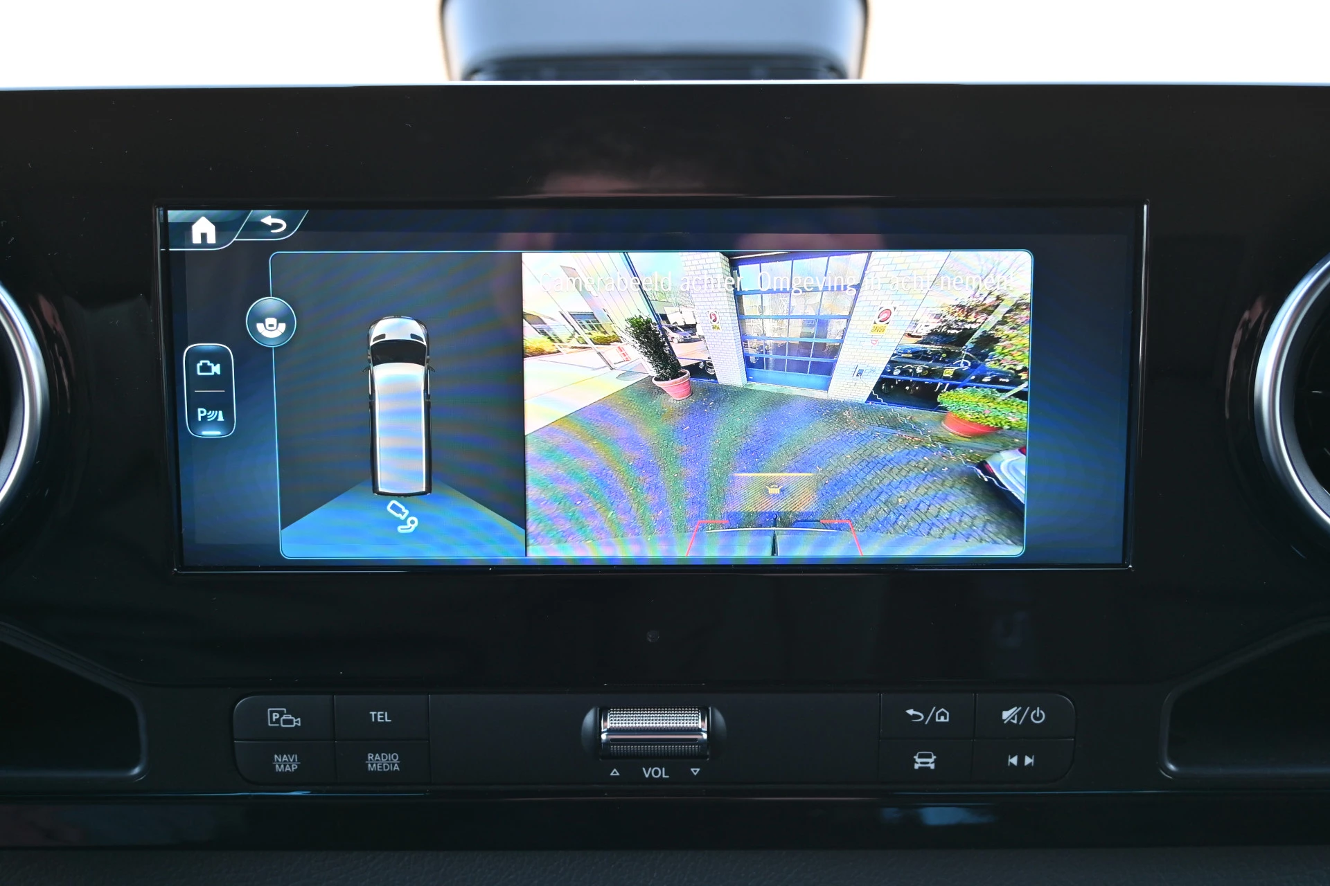 Hoofdafbeelding Mercedes-Benz eSprinter