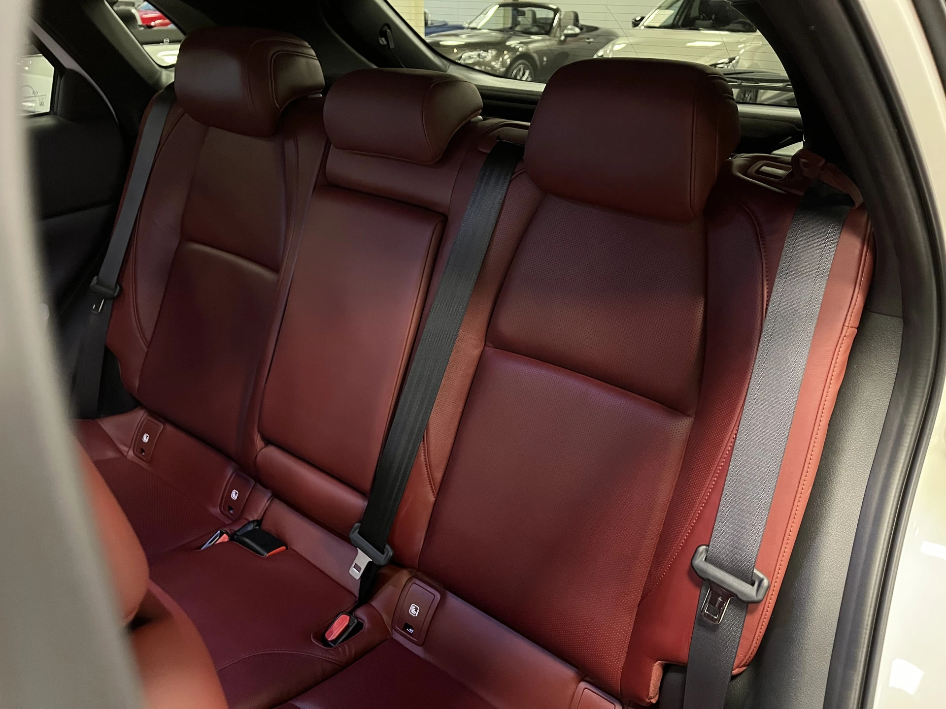 Hoofdafbeelding Mazda CX-30