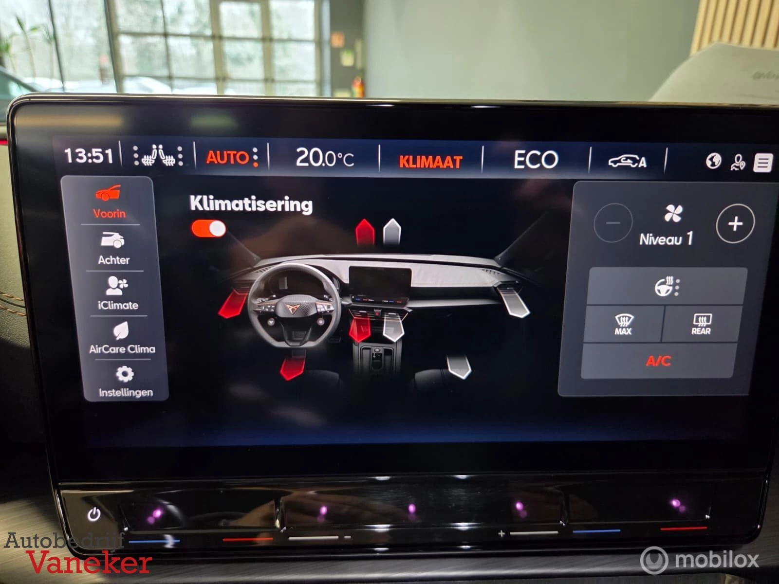 Hoofdafbeelding CUPRA Formentor