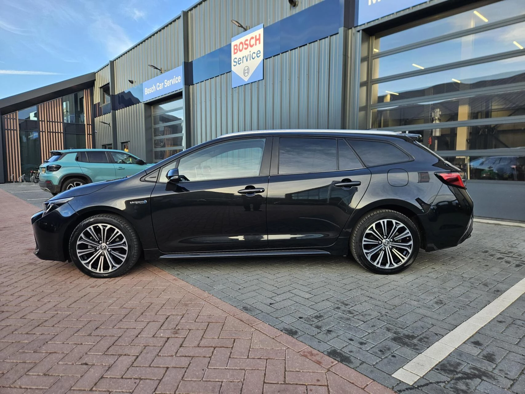 Hoofdafbeelding Toyota Corolla Touring Sports