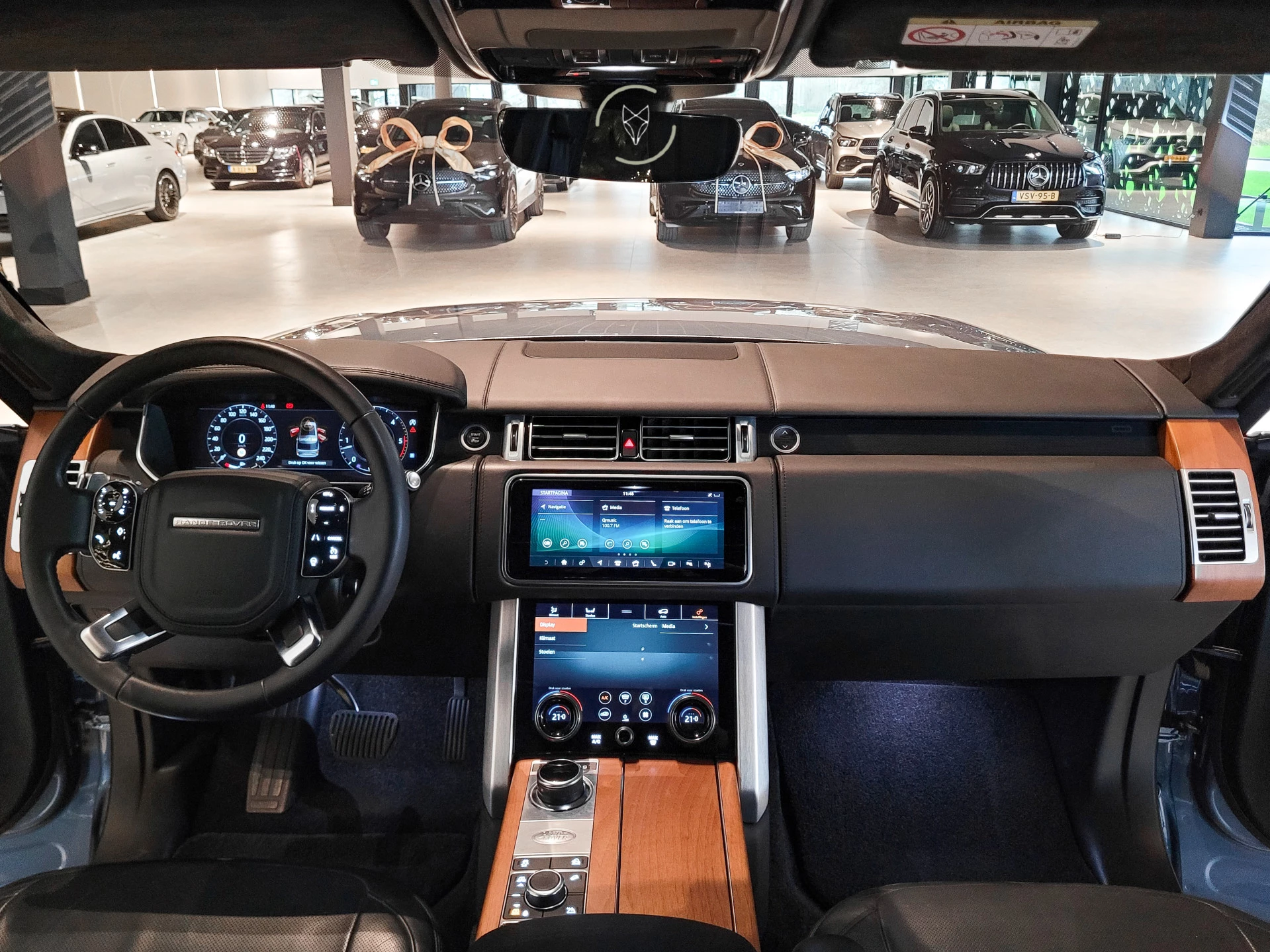 Hoofdafbeelding Land Rover Range Rover