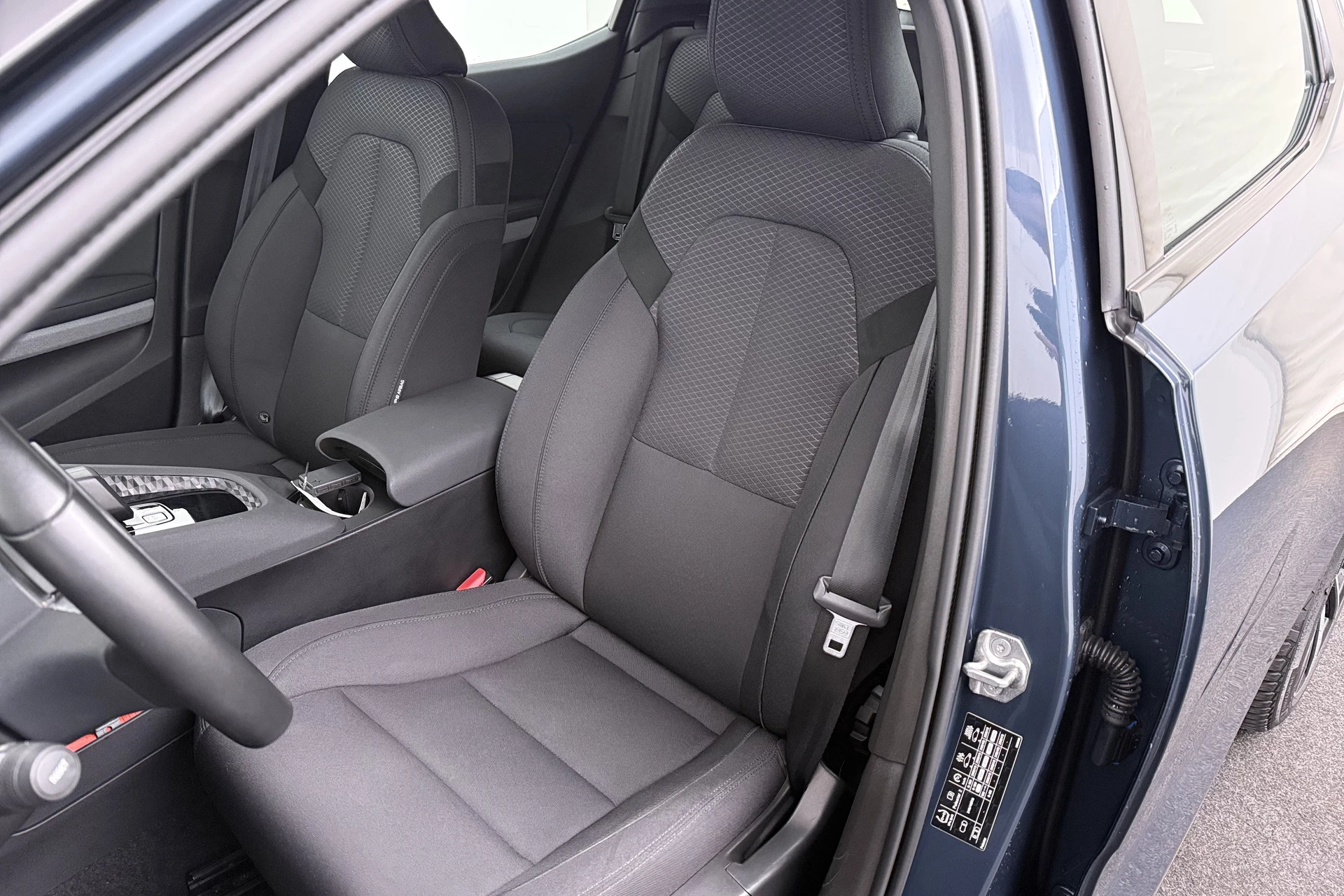 Hoofdafbeelding Polestar 2