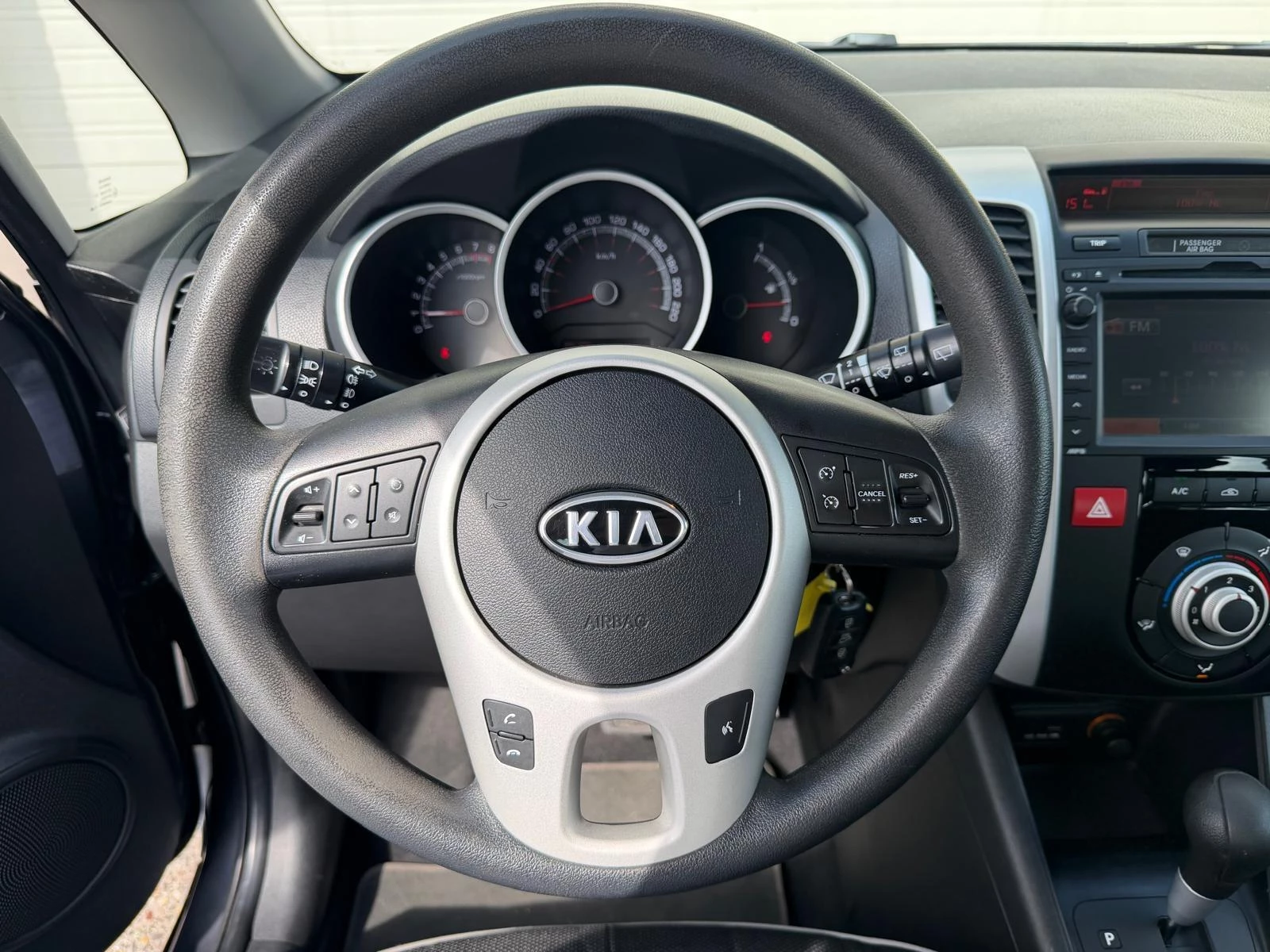 Hoofdafbeelding Kia Venga