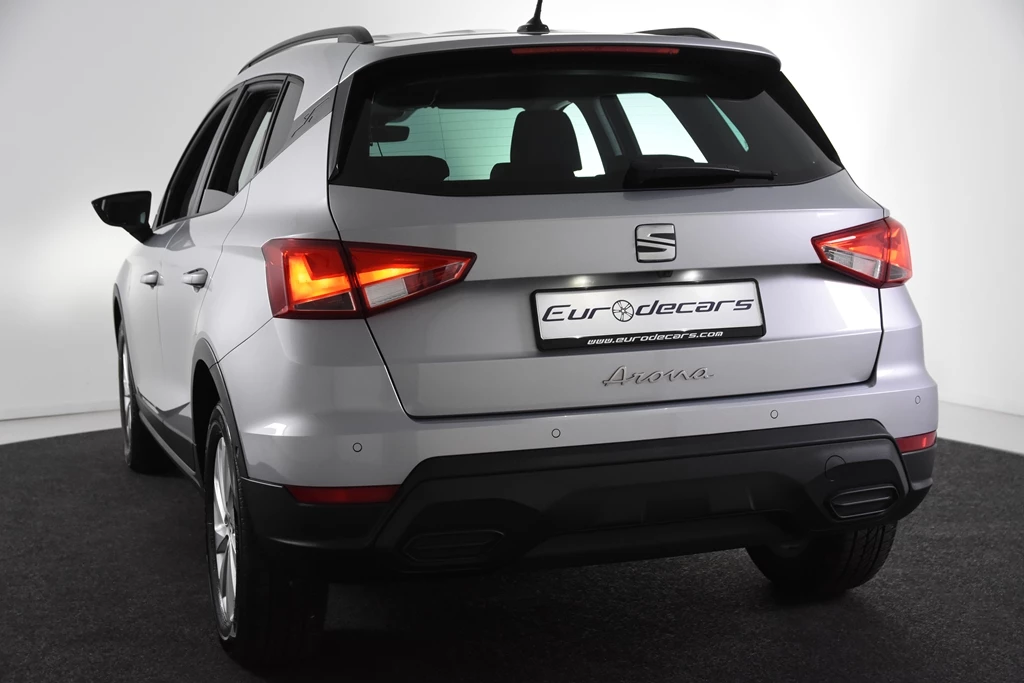 Hoofdafbeelding SEAT Arona